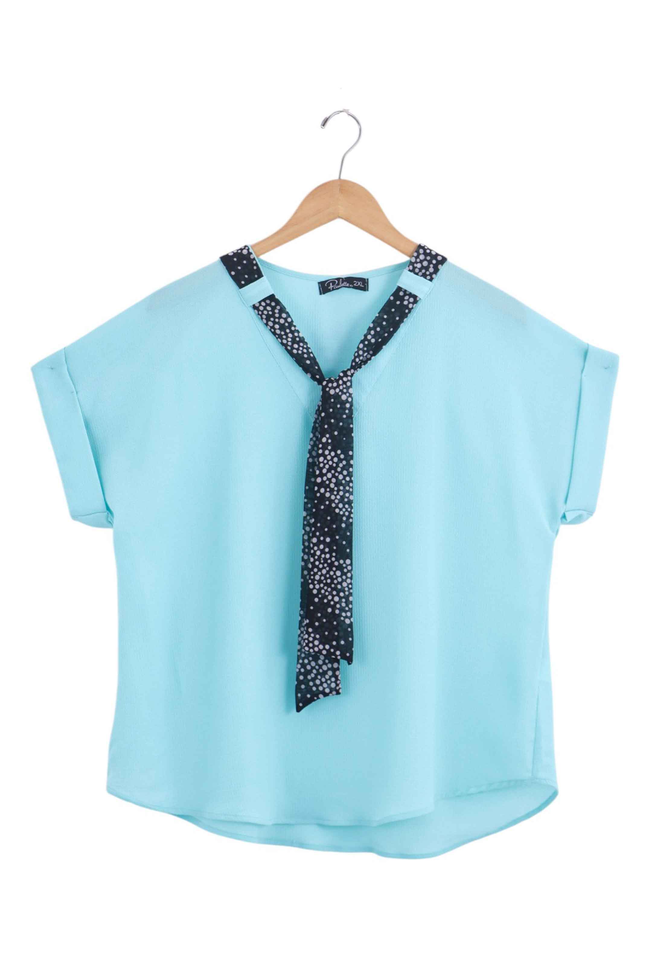 Blusa Paulette Plus