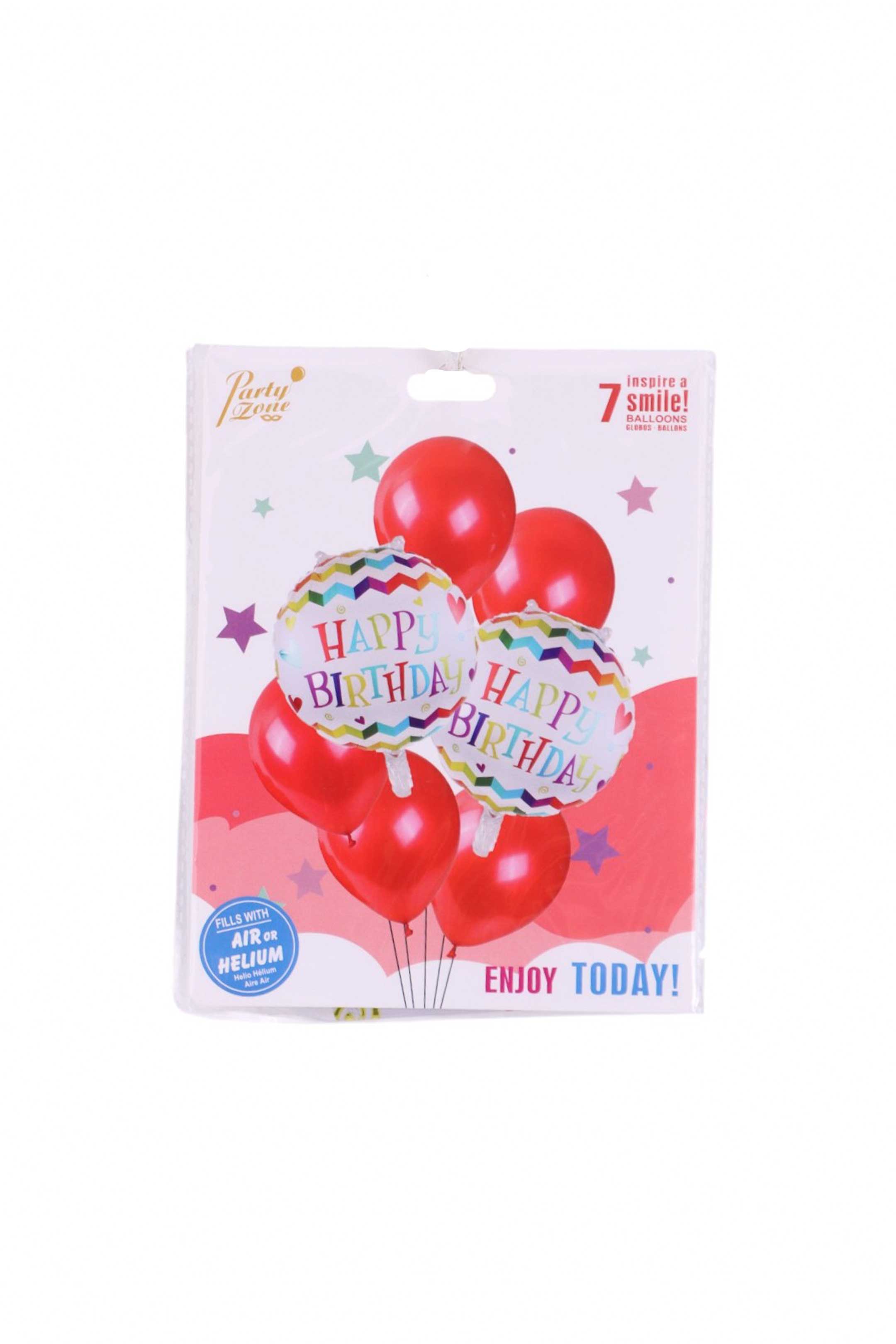 Globos para cumpleaños