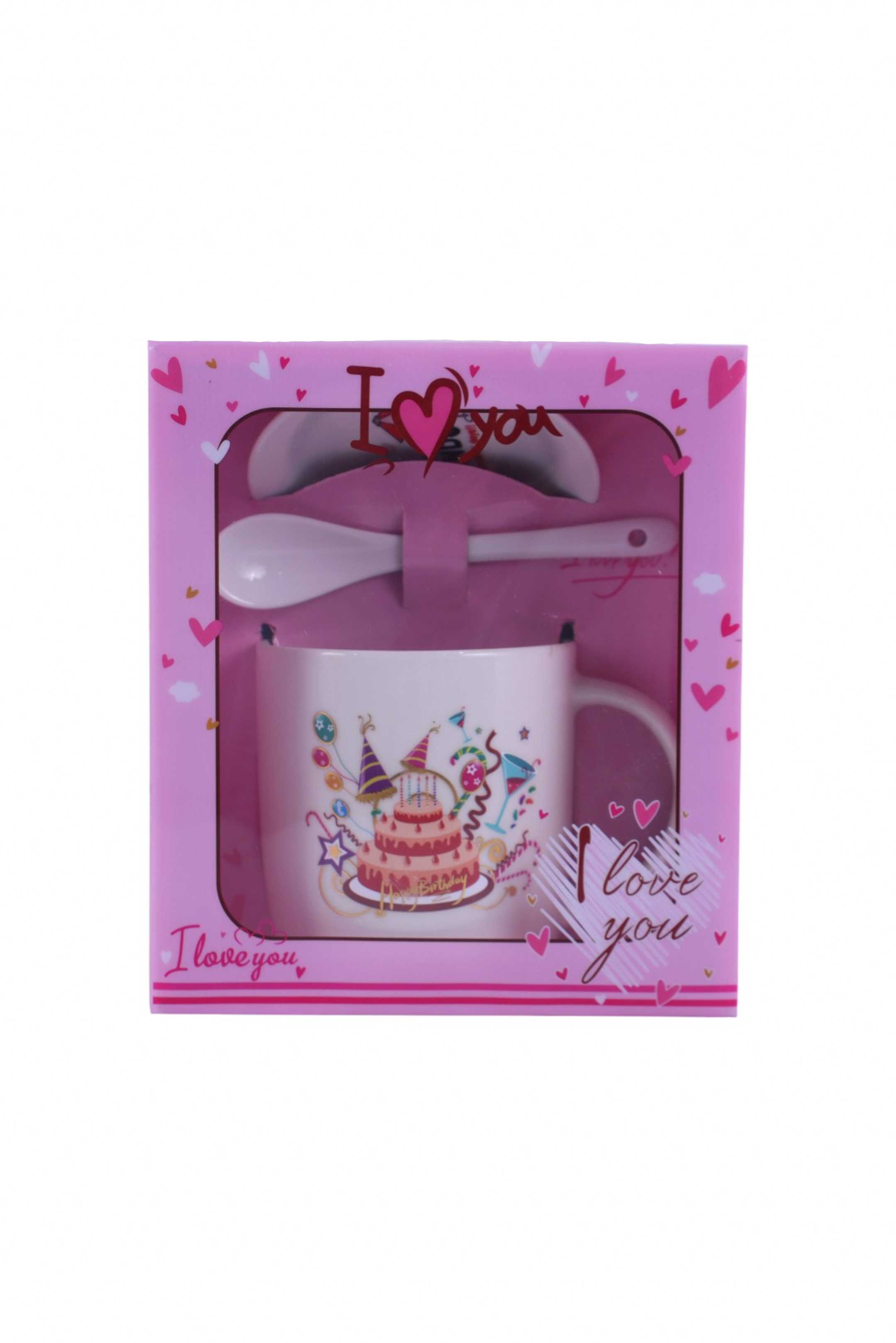 Set de taza Cerámica