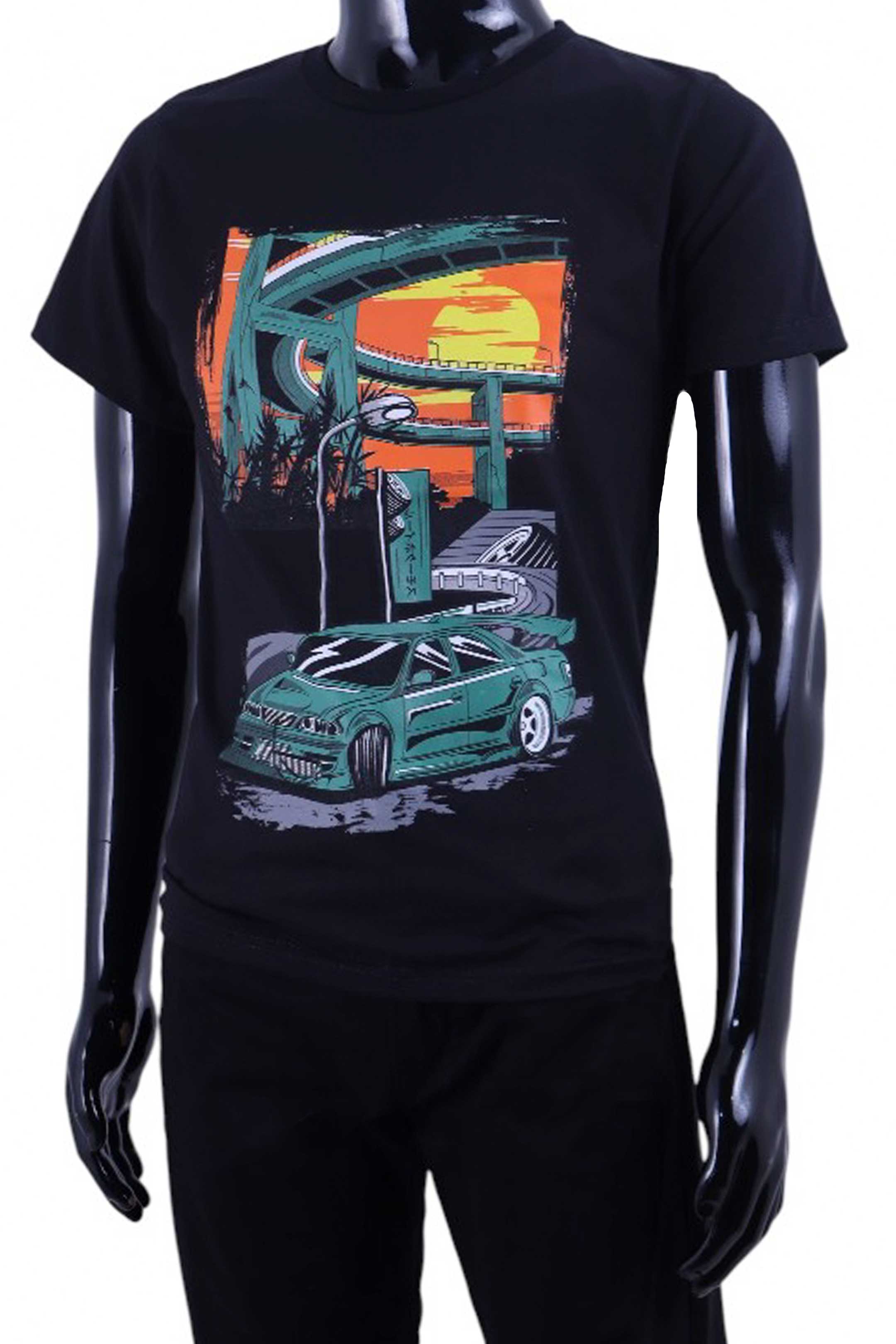 Camisa Dark End