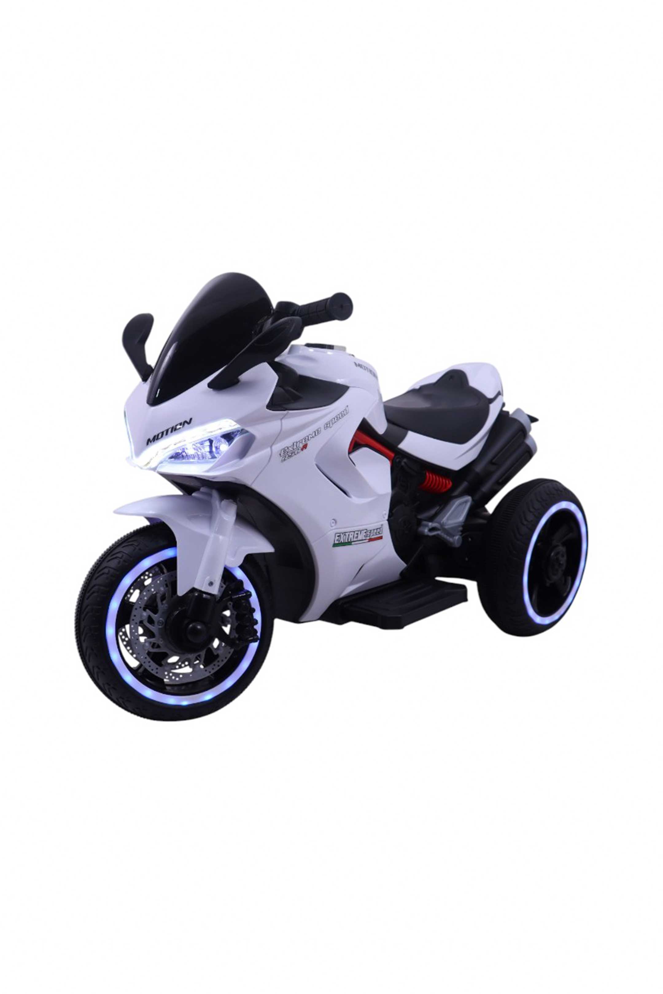 Moto recargable