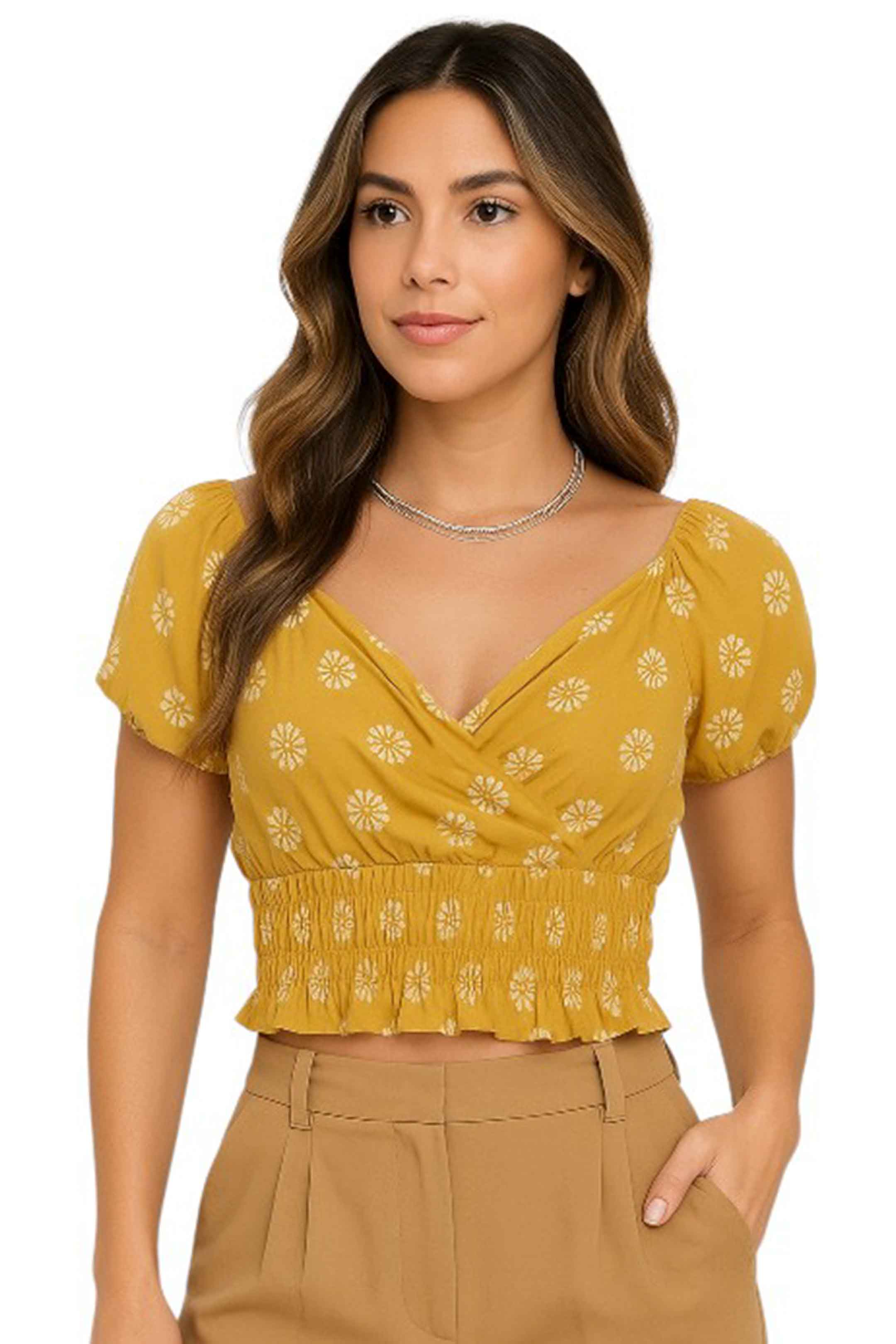 Blusa Paulette