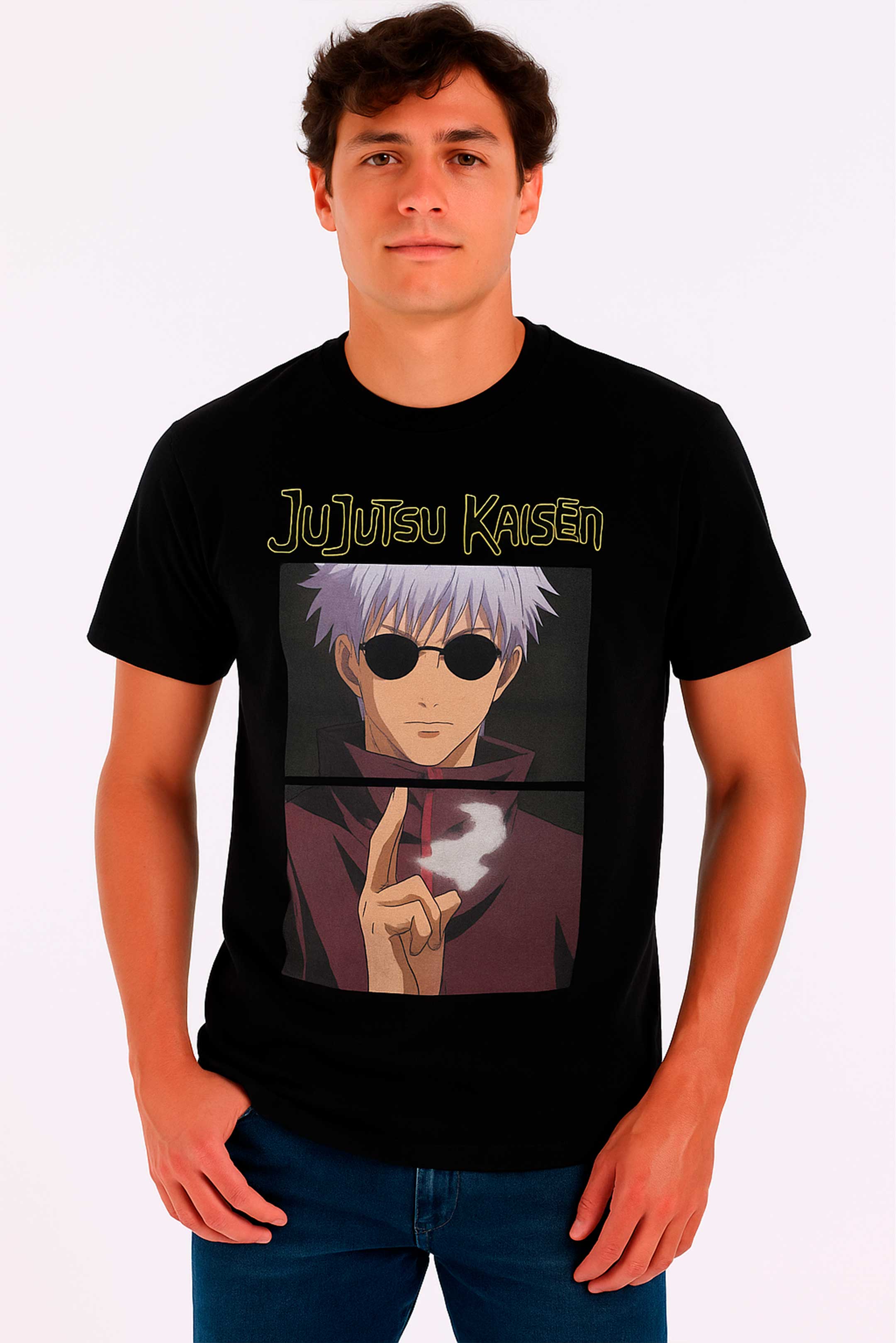 Camisa Dark End