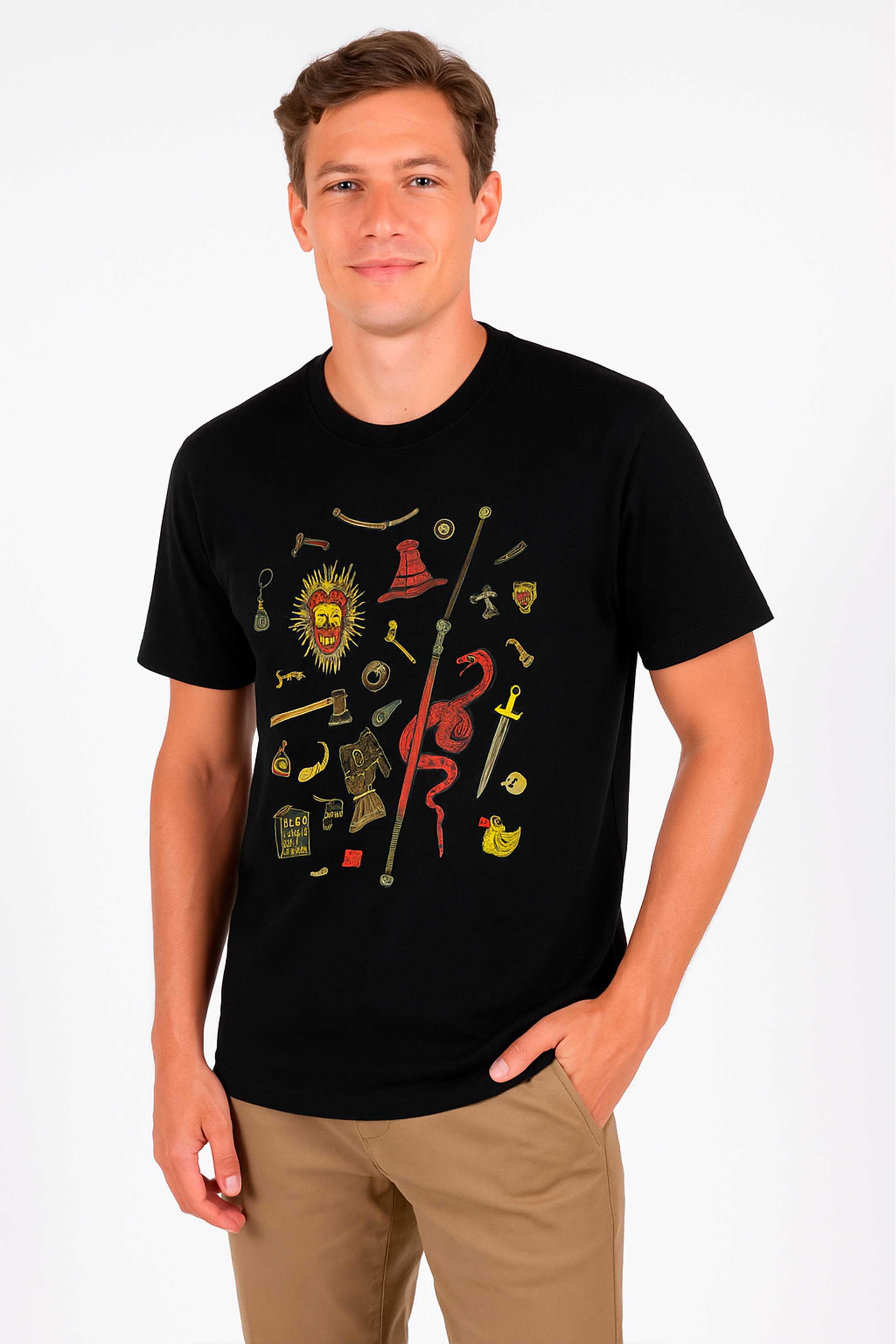 Camisa Dark End