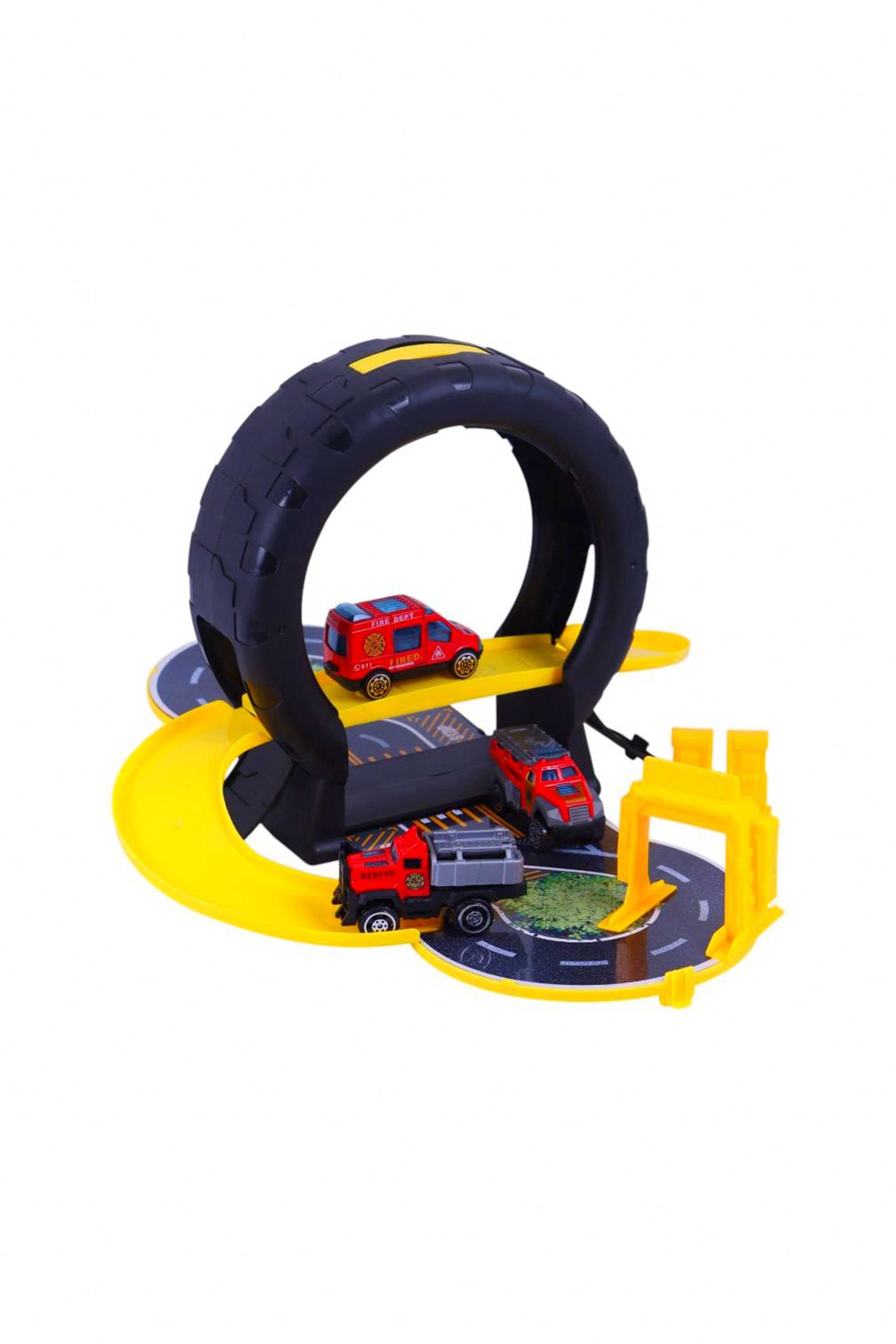 Pista de carros
