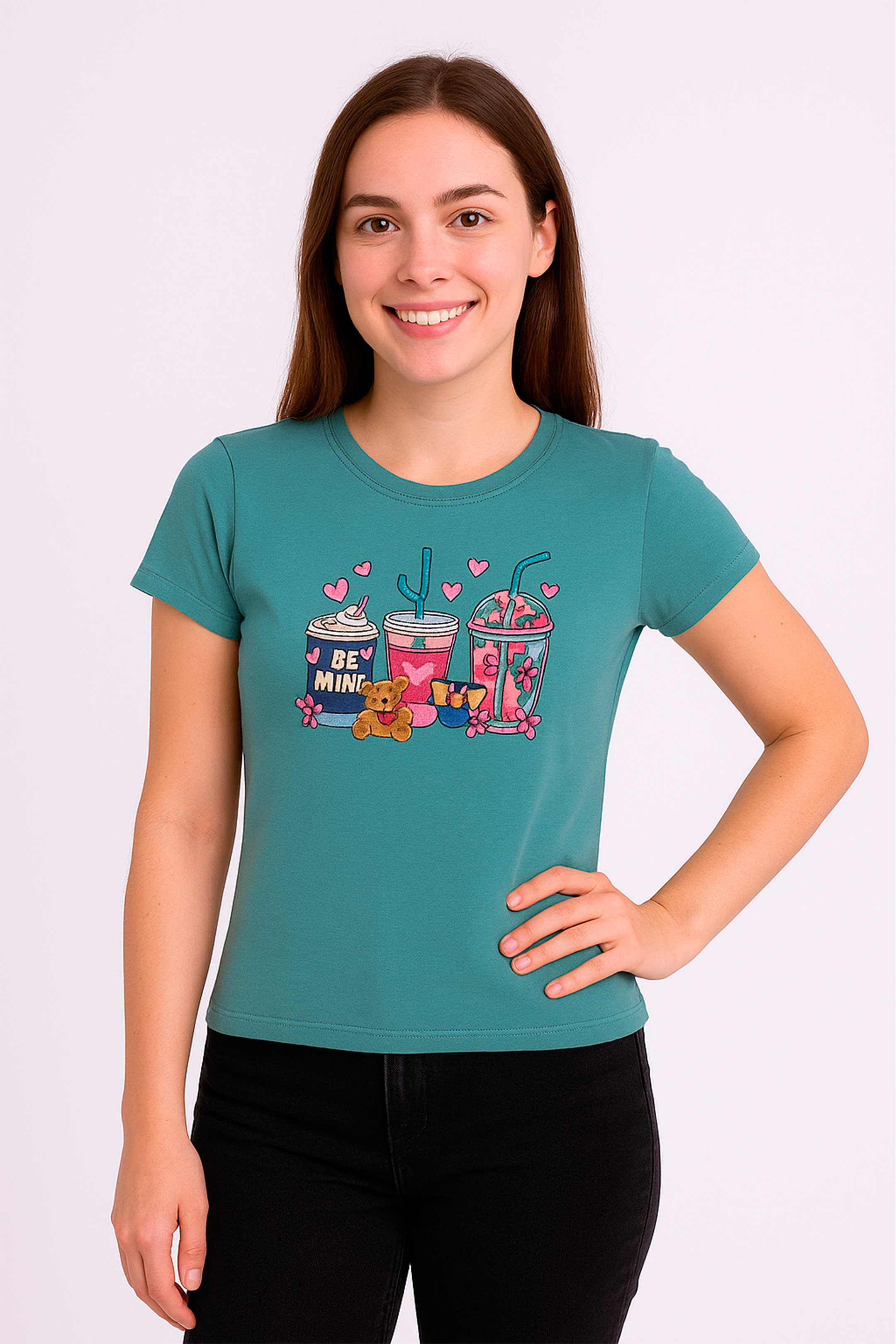 Blusa Dark End