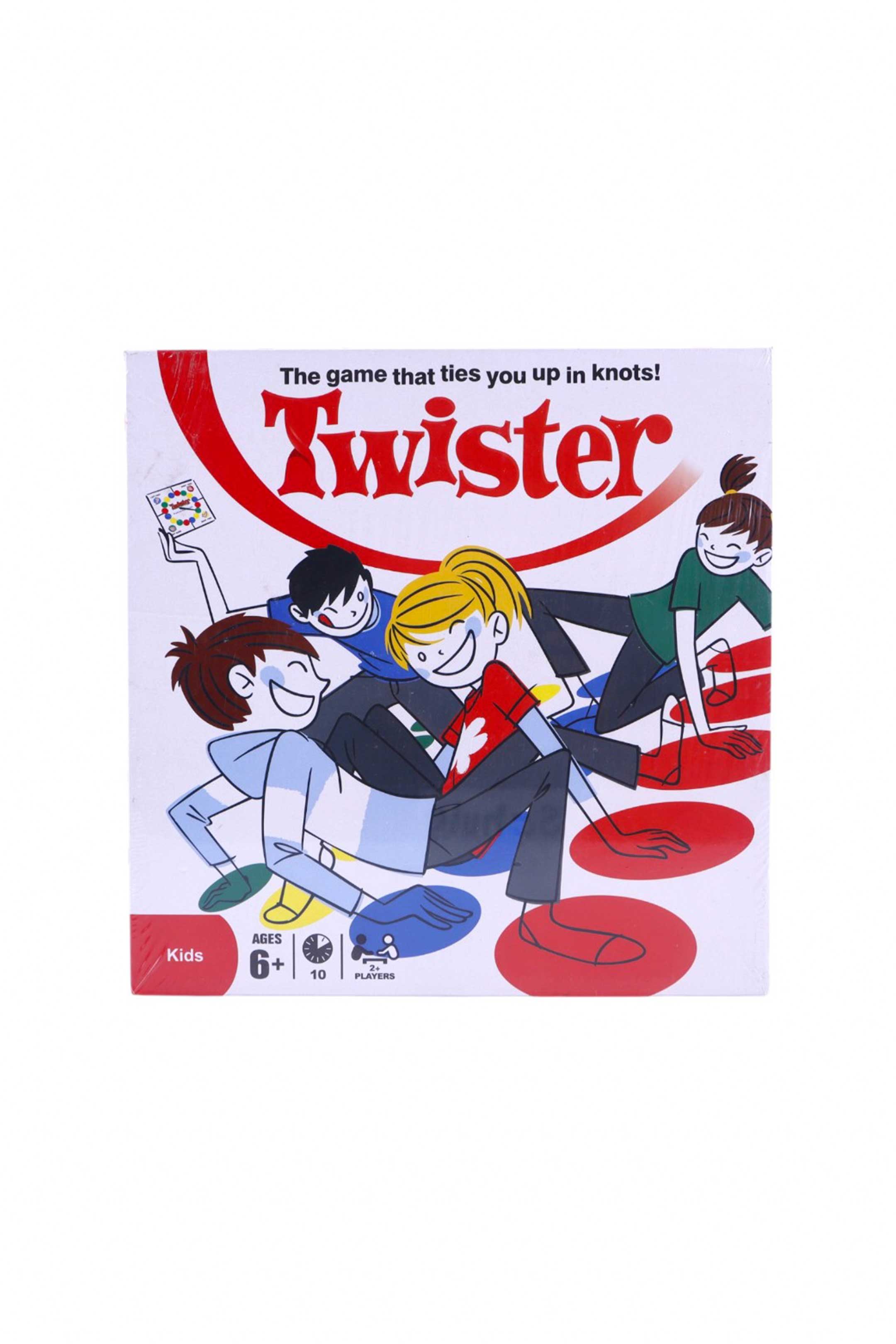 Juego de mesa twister