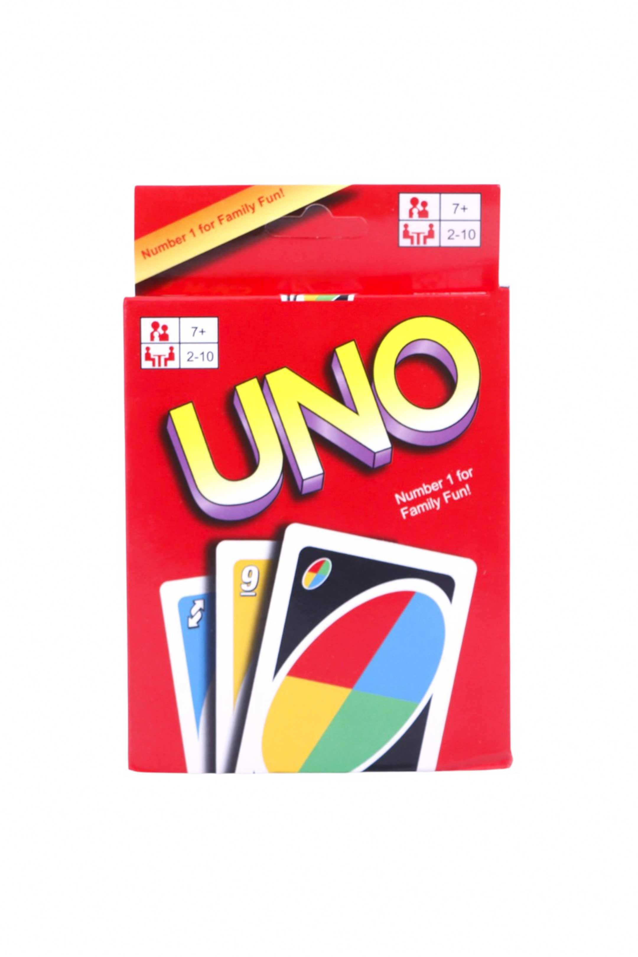 Juego de mesa UNO