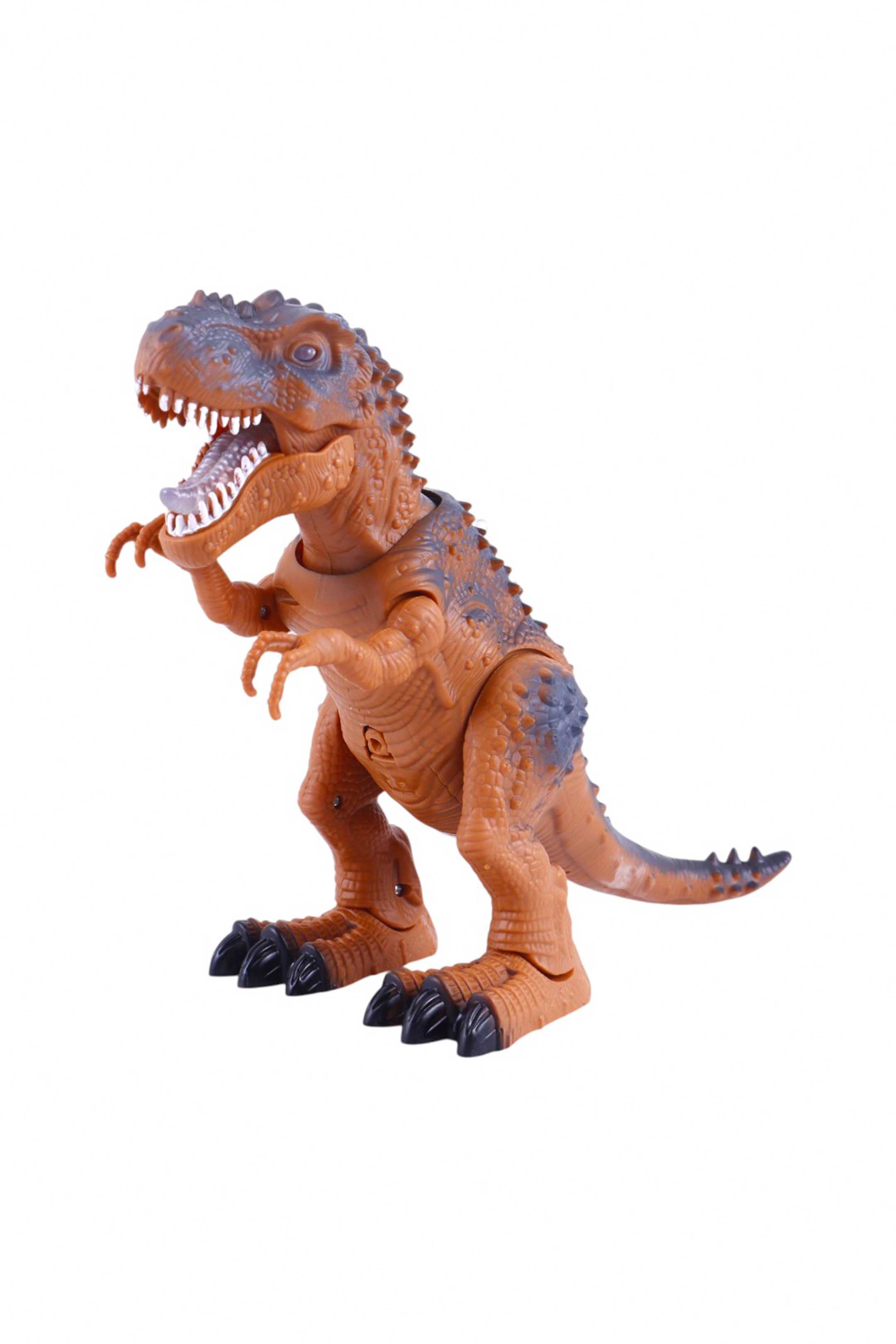 Dinosaurio en caja