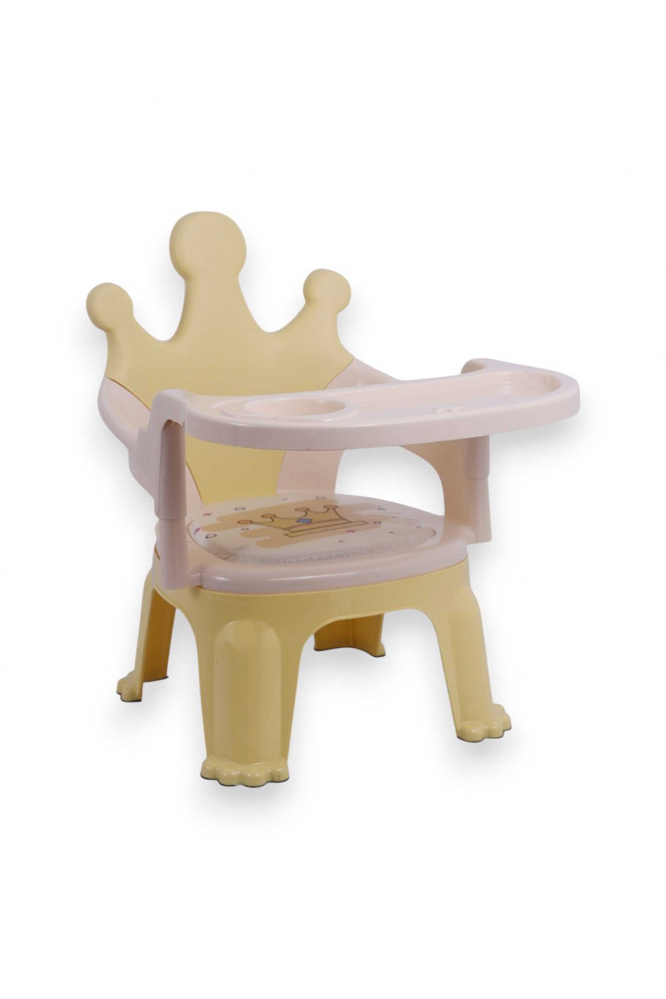 Silla plástica para bebé