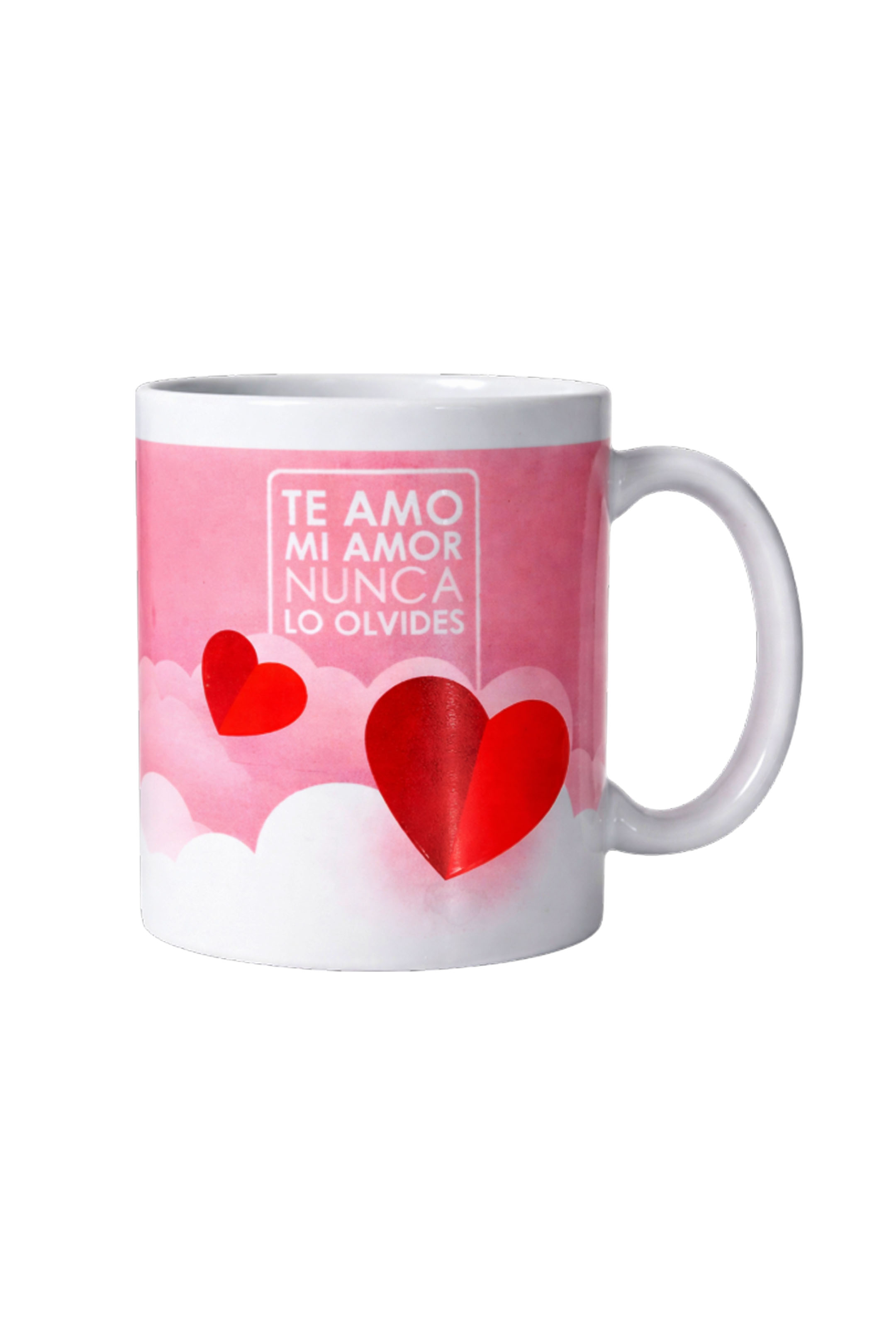 Taza cerámica
