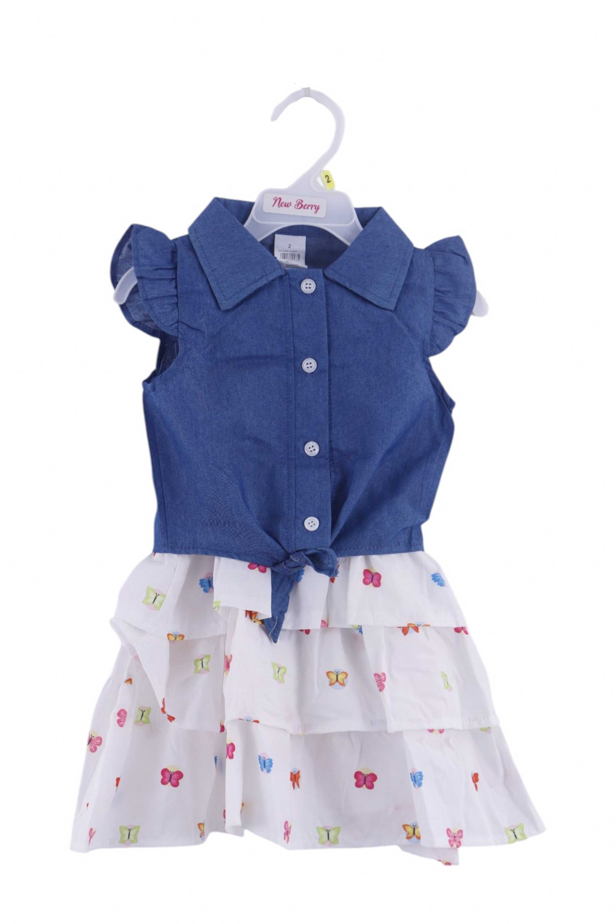 Vestido New Berry