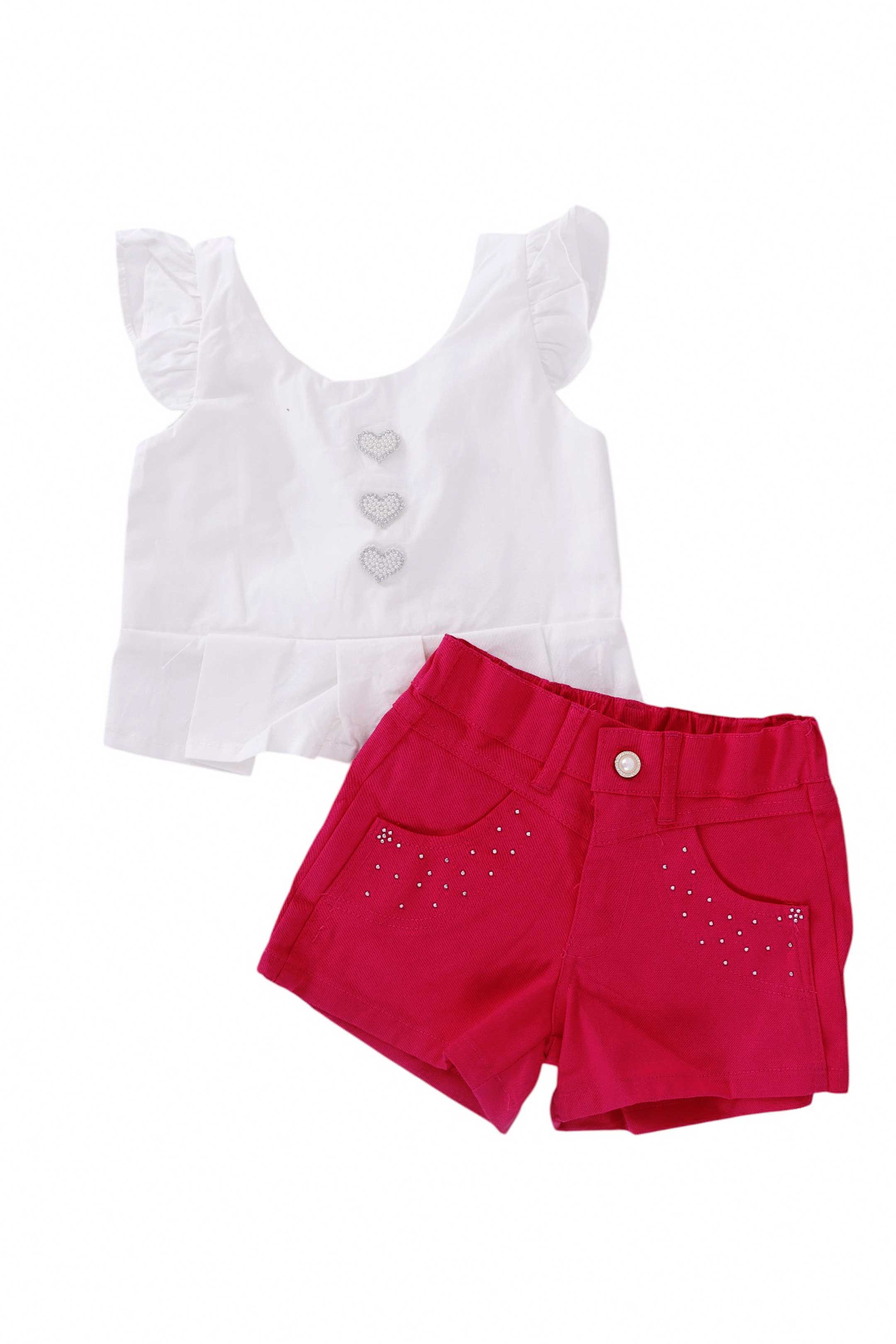 Conjunto para niña