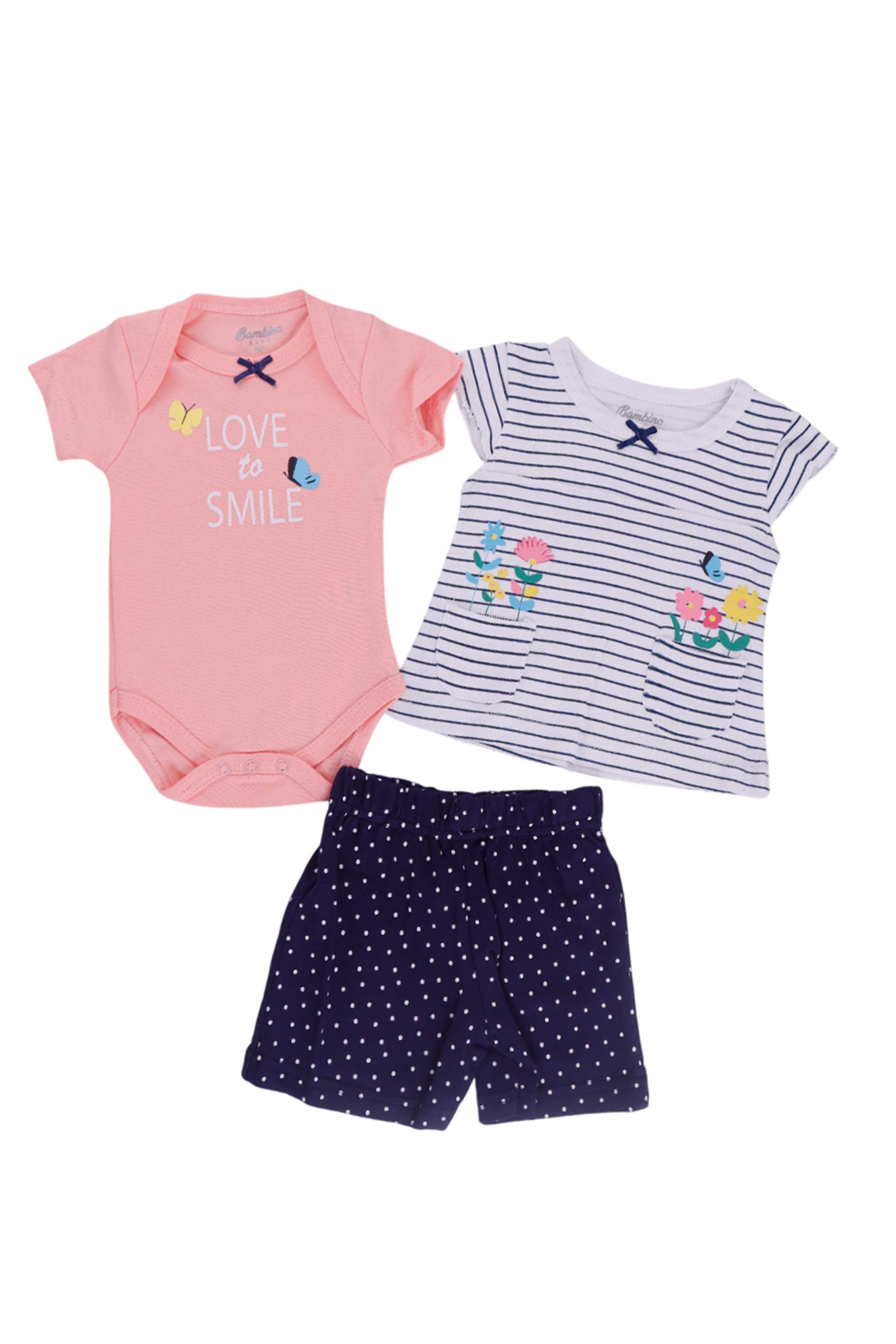 Conjunto para bebé