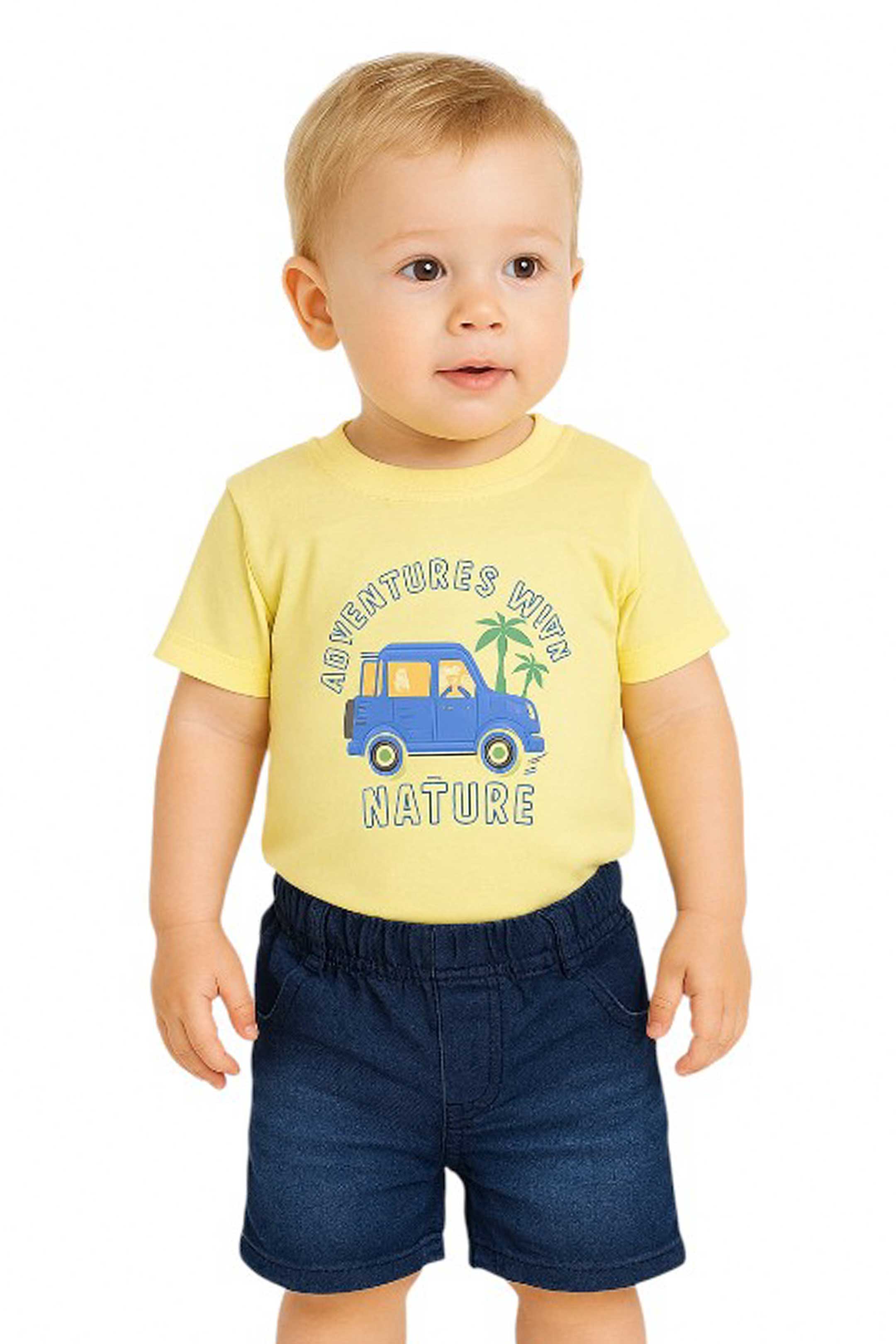Conjunto para bebé