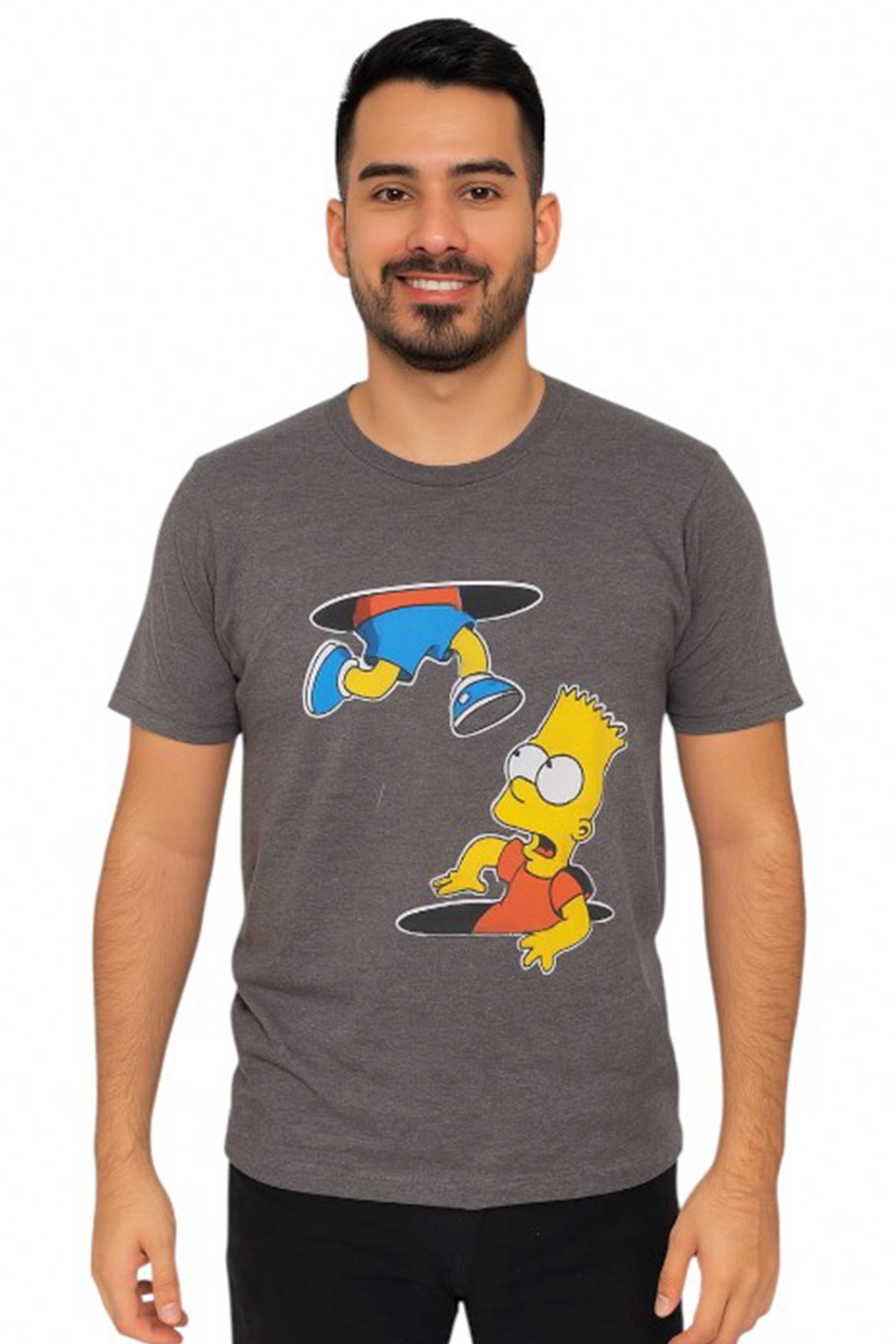 Camisa Dark End
