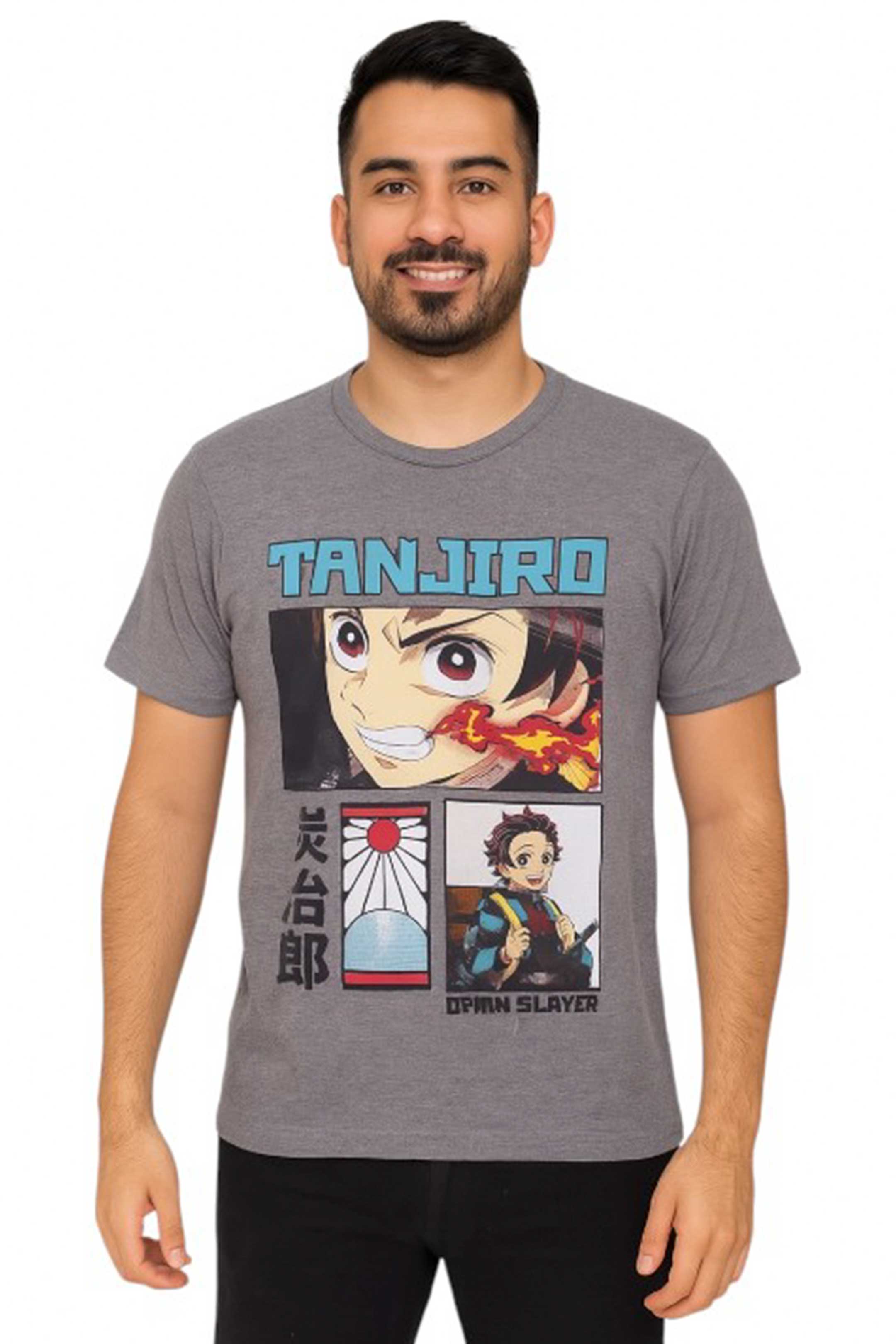 Camisa Dark End