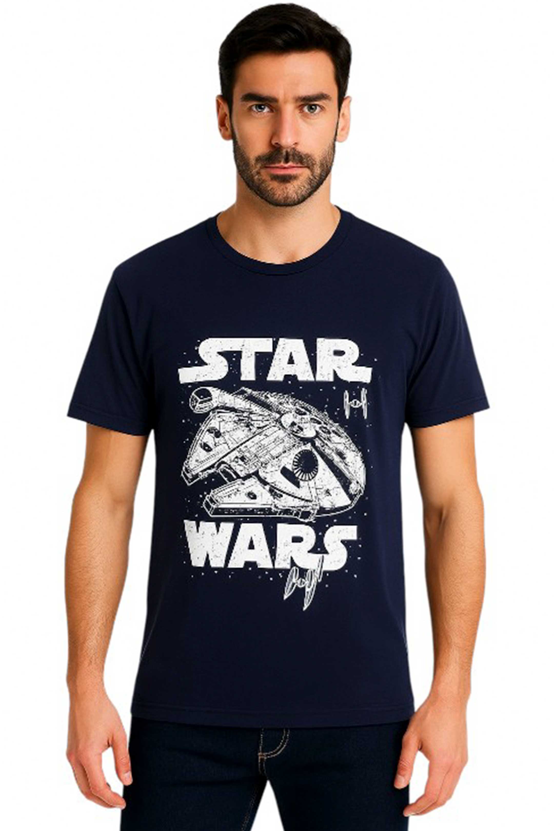 Camiseta Dark End