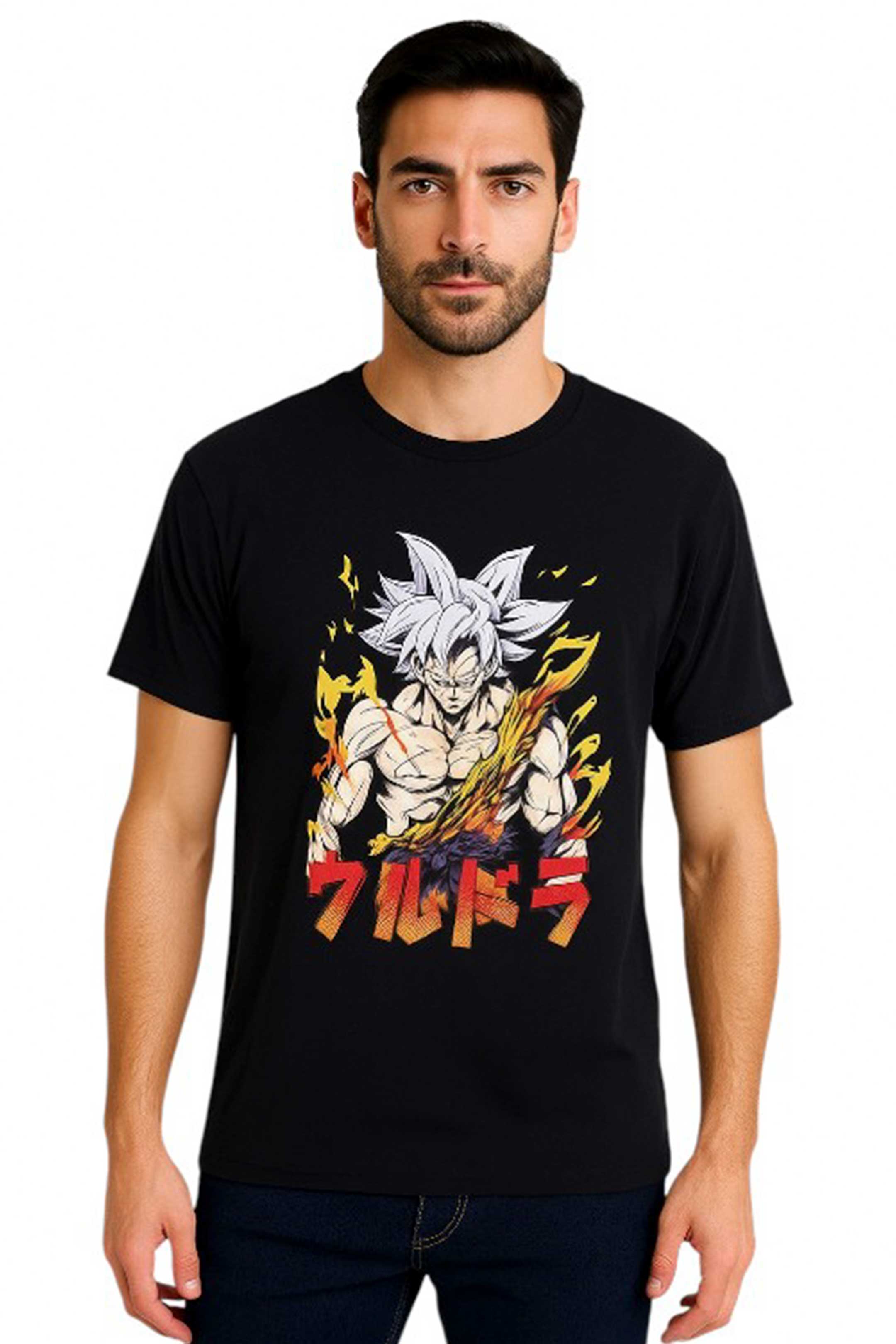 Camiseta Dark End