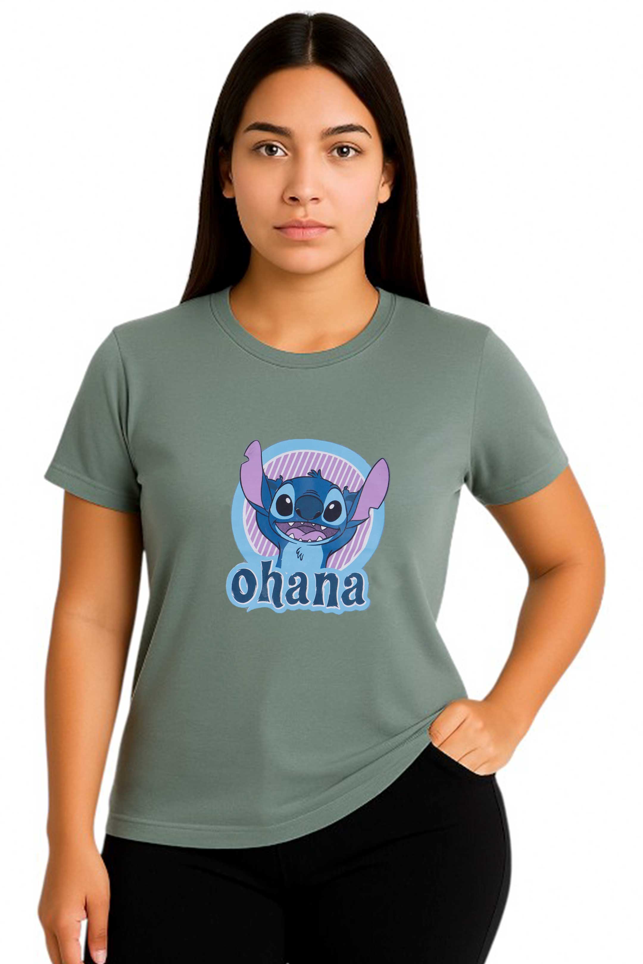 Blusa Dark End