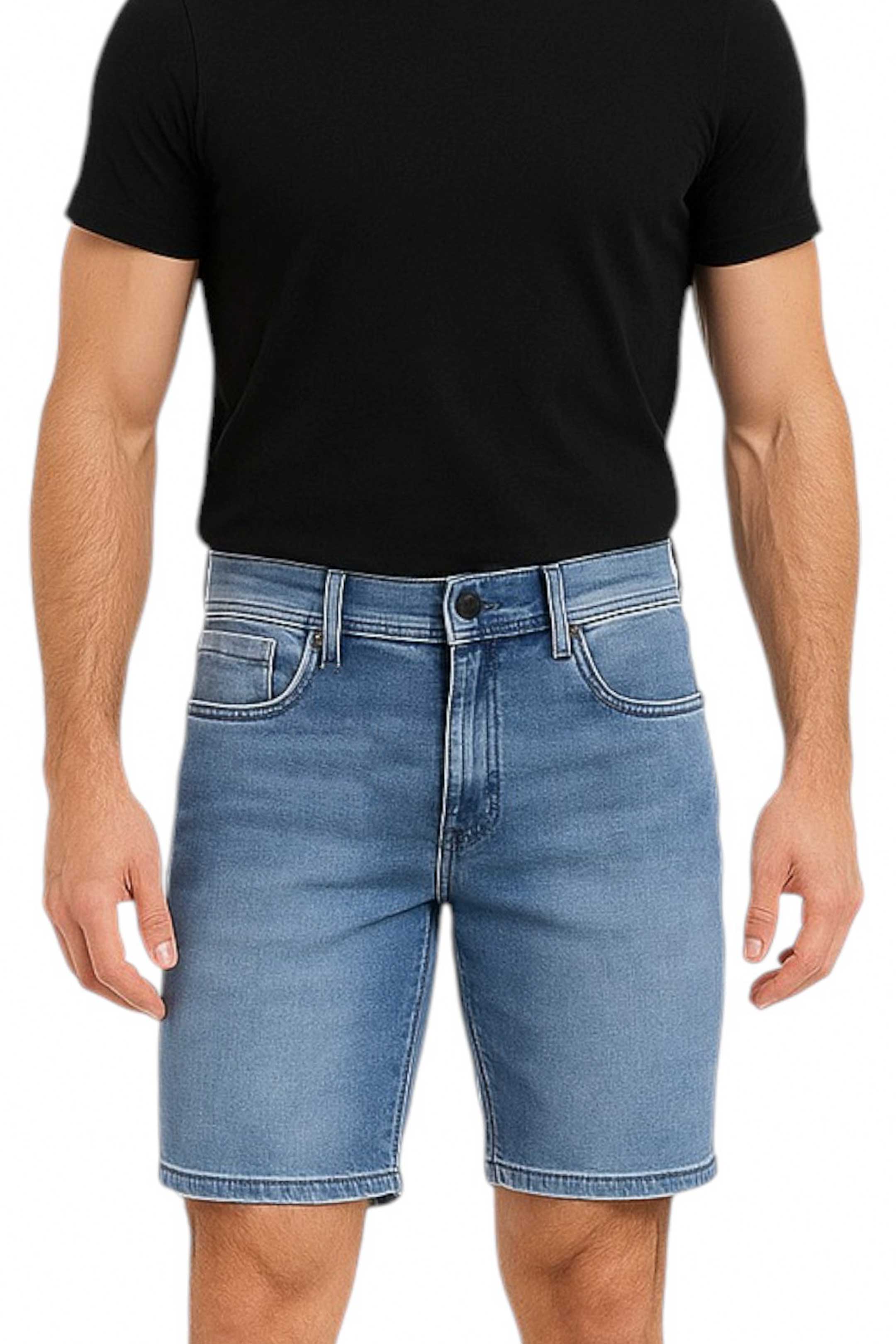 Short de lona Touch Go