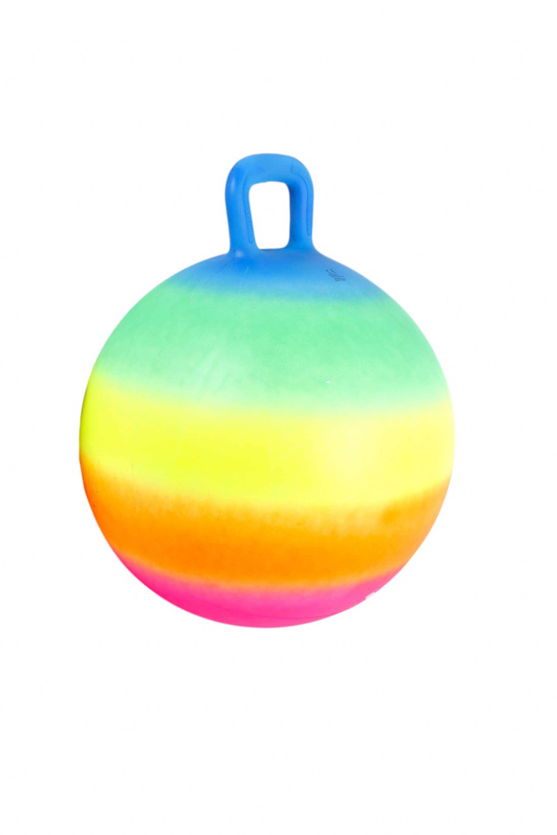 Pelota de hule saltarina
