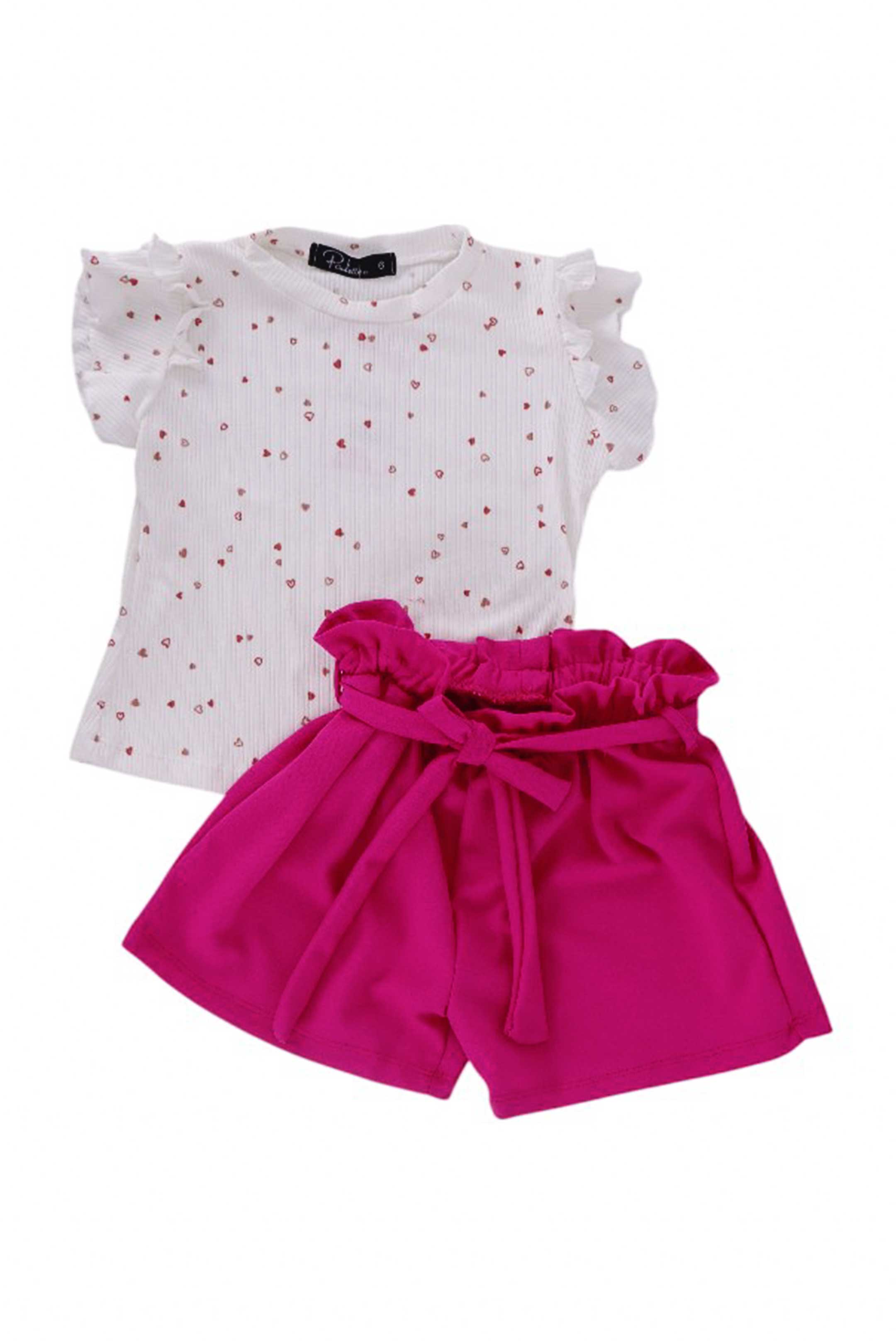 Conjunto Paulette
