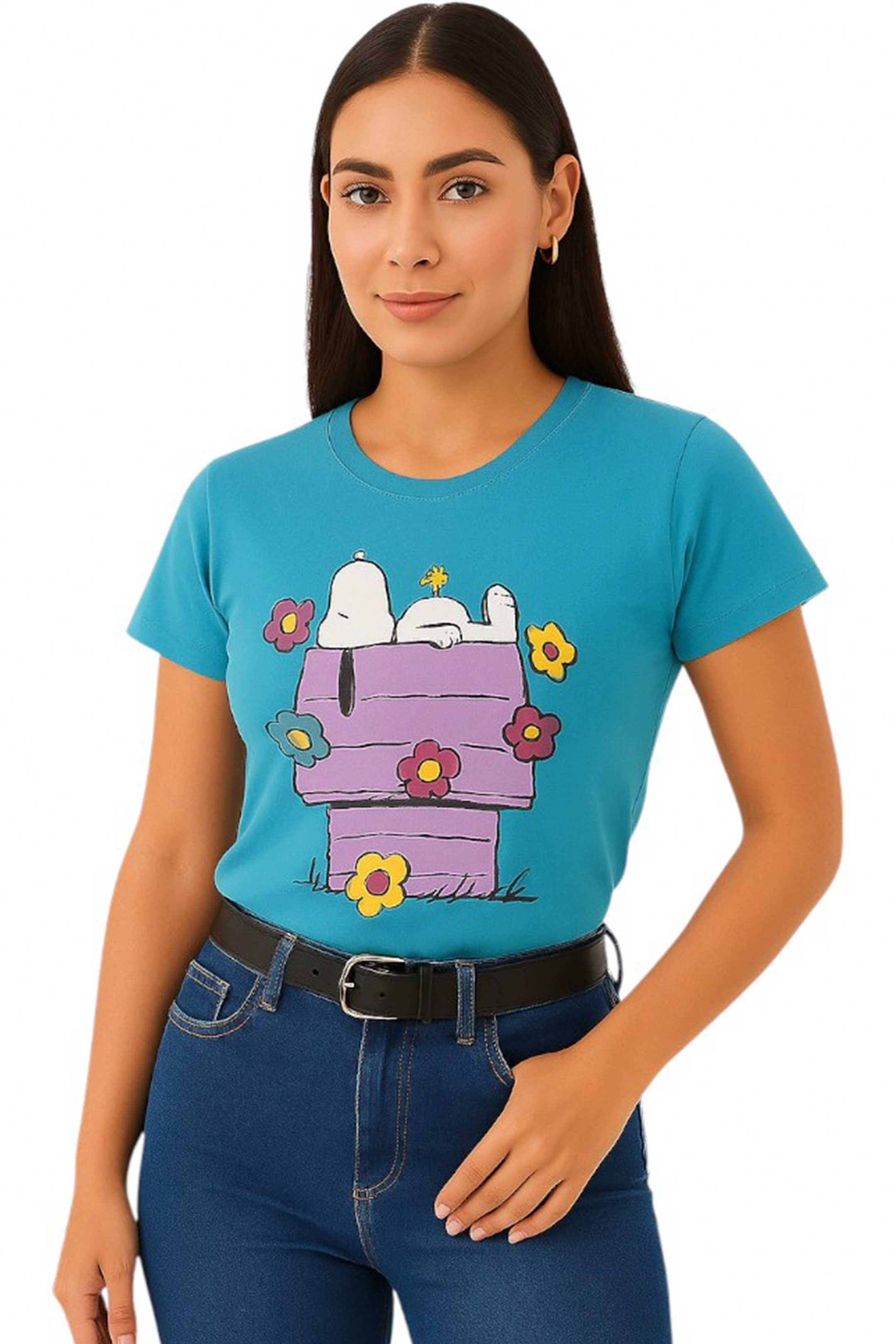 Blusa Dark End