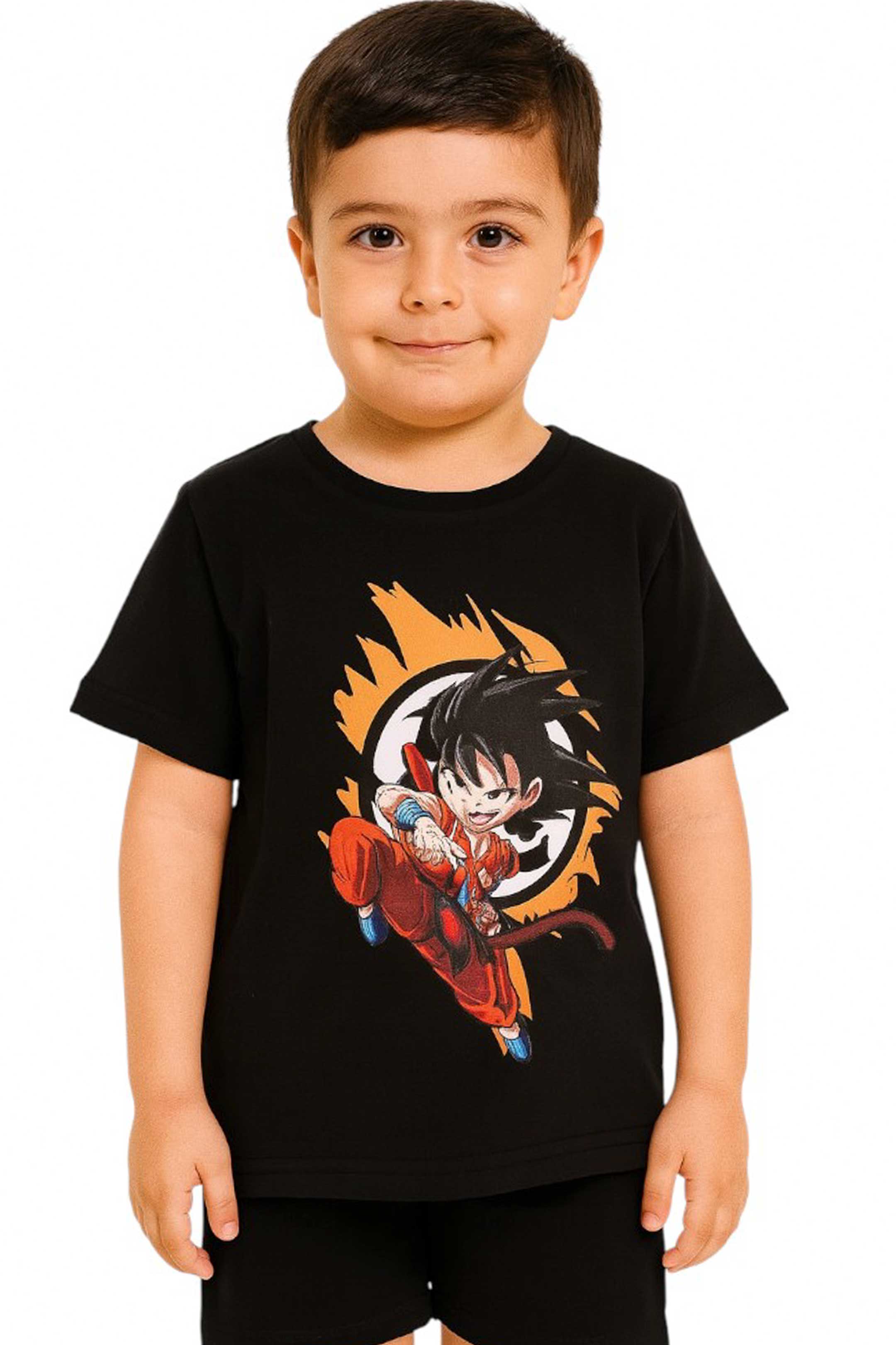 Camisa Dark End