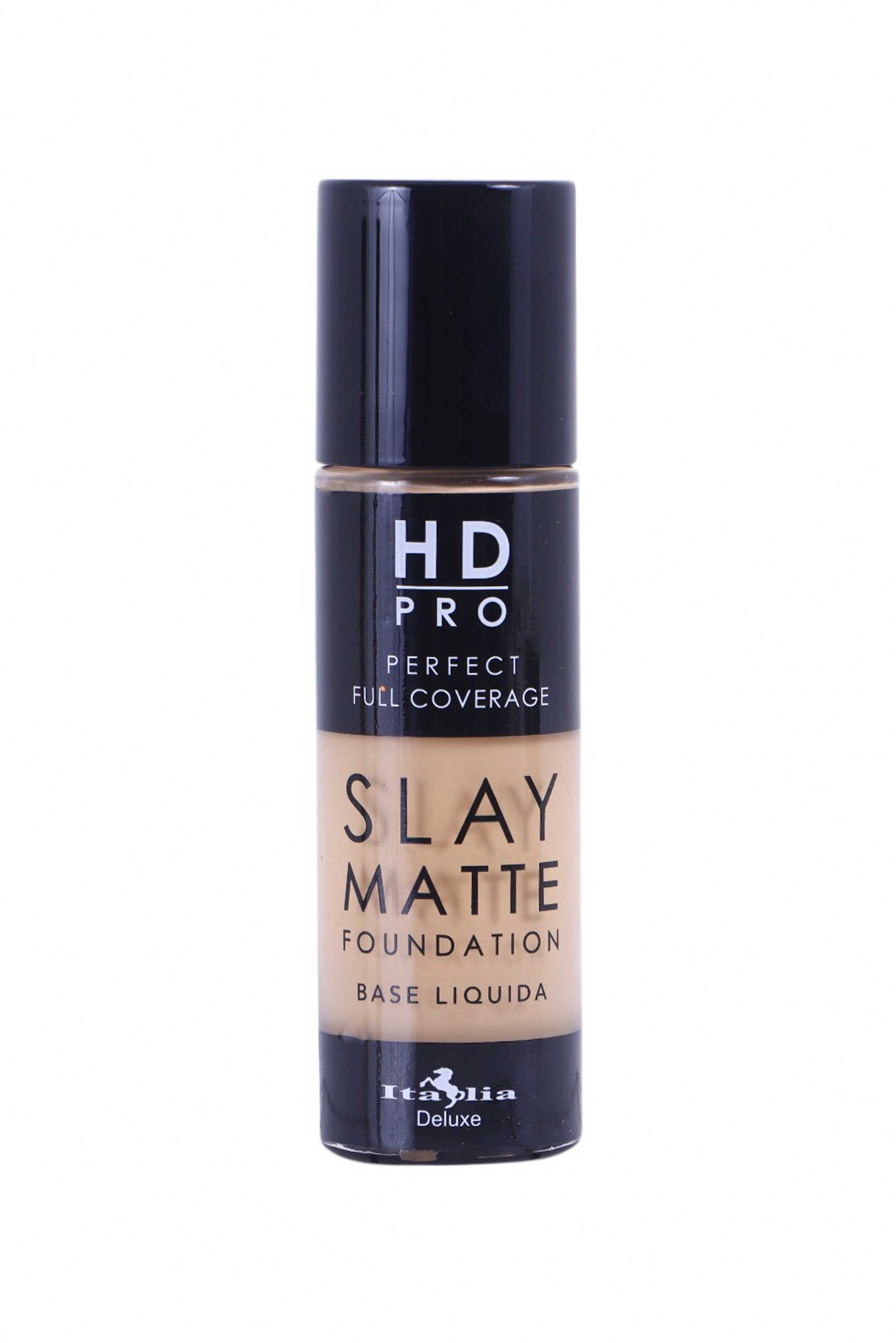 Maquillaje líquido Mate Italia