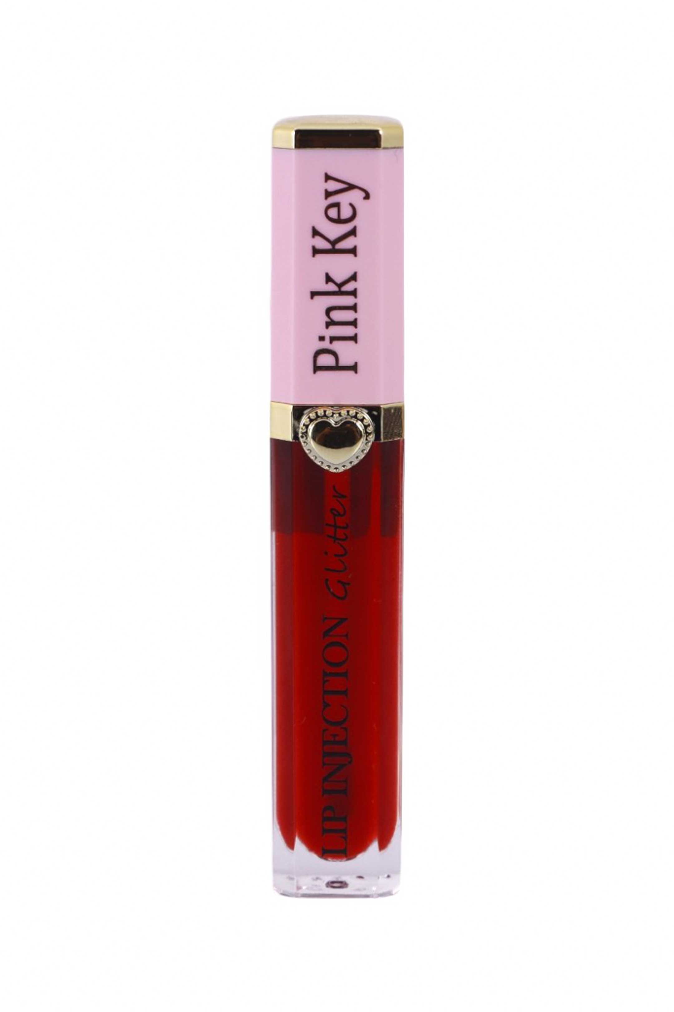 Labial Líquido Pink Key