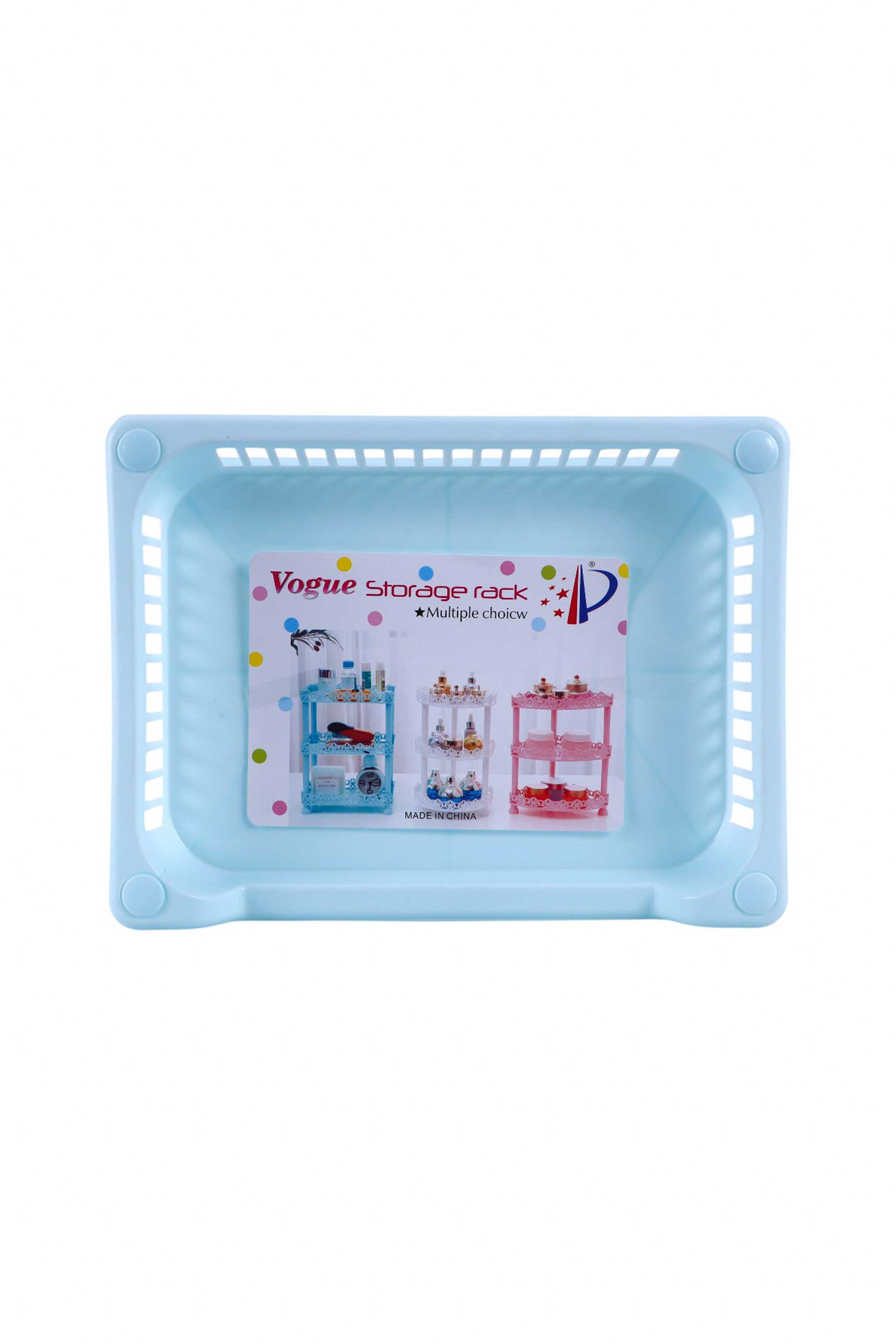 Organizador plástico