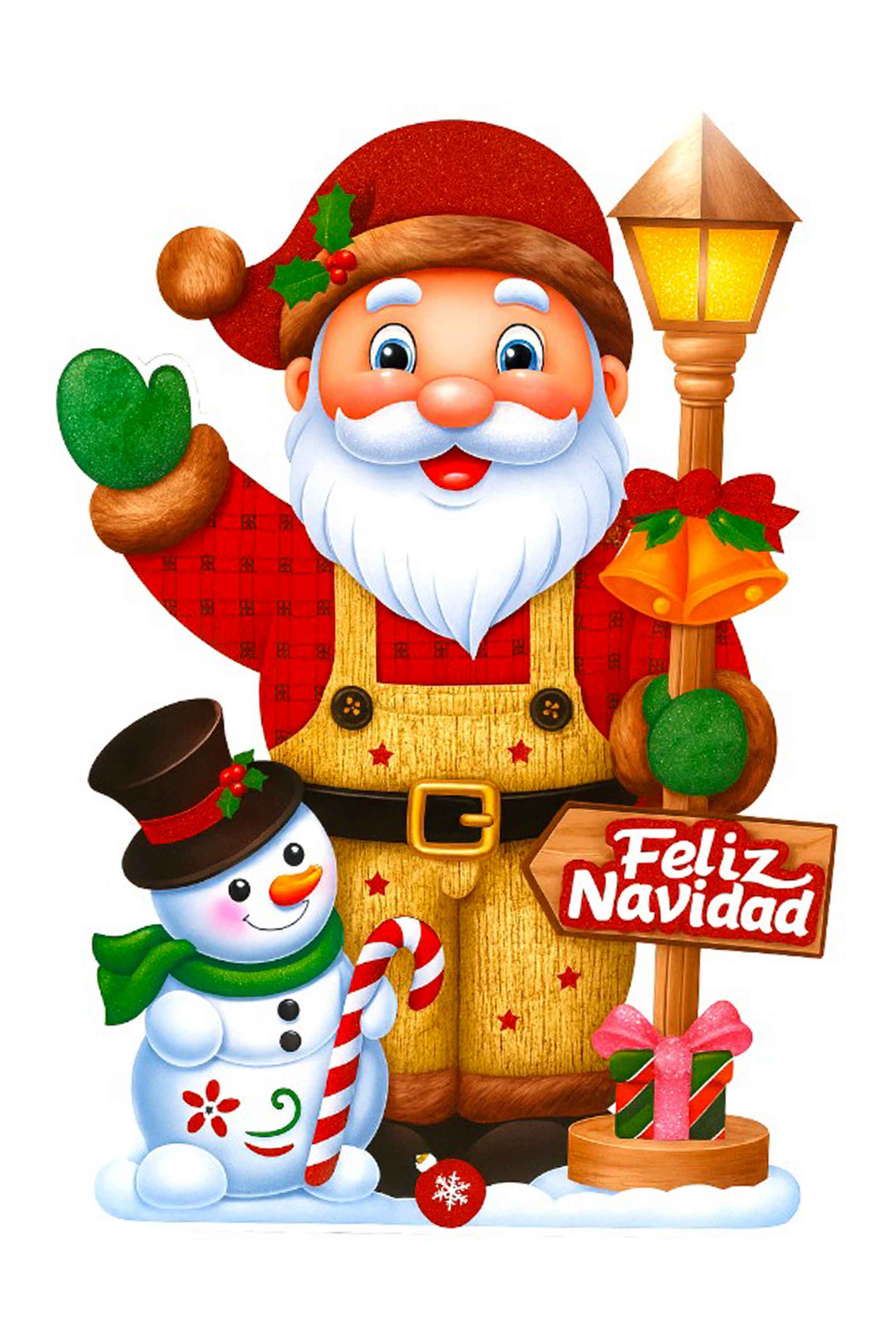 Banner Navideño