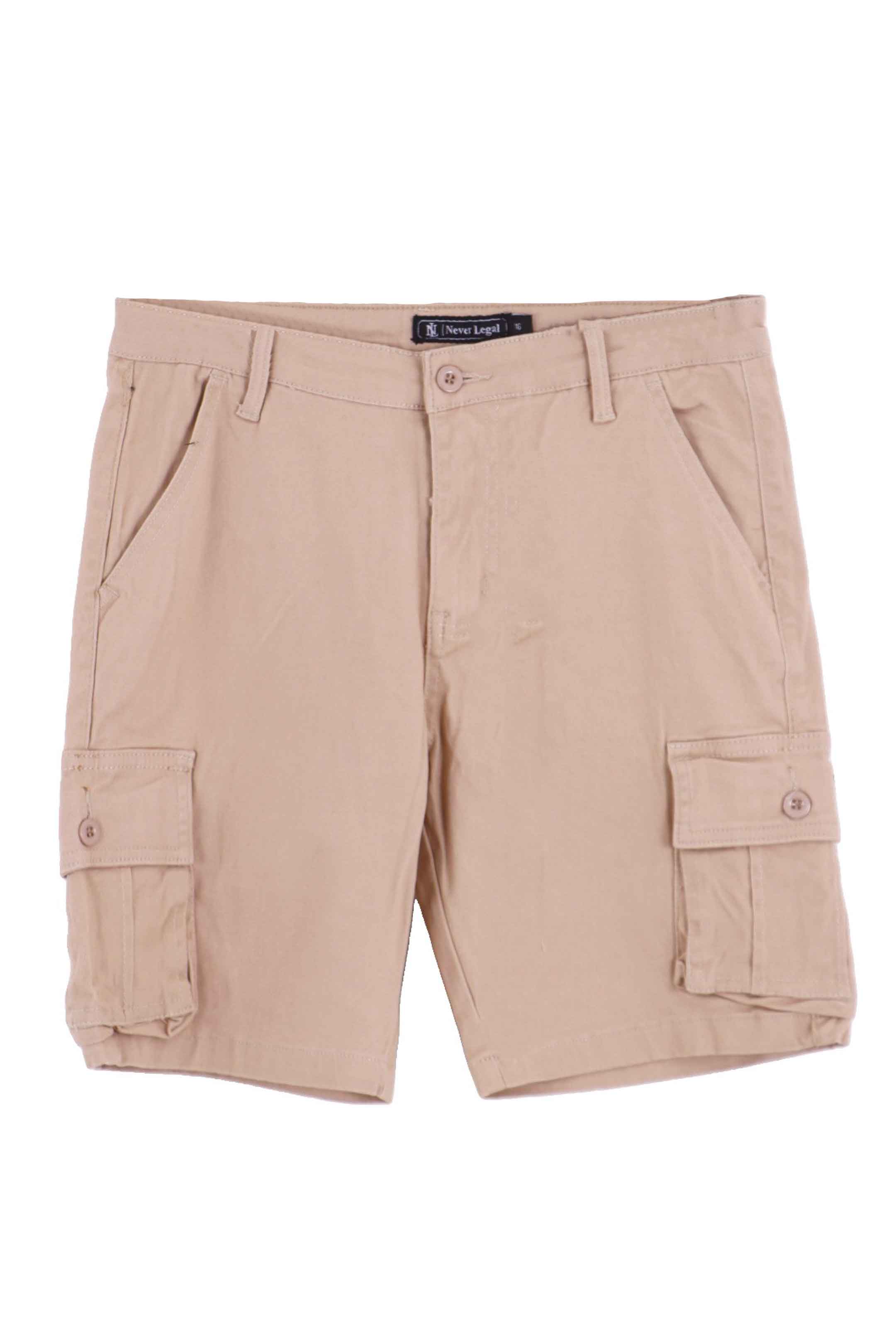 Short Juvenil Never Legal