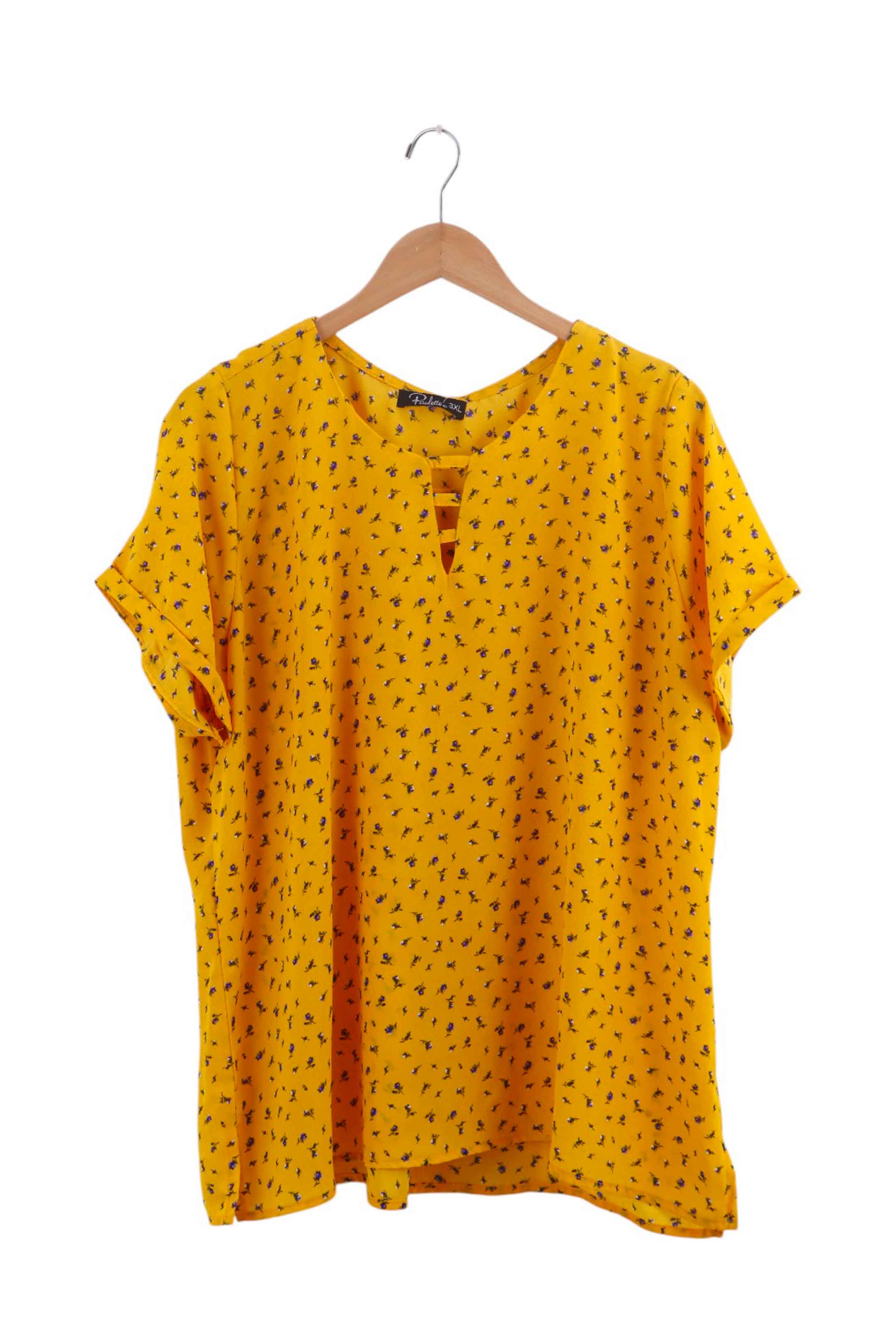 Blusa Paulette Plus