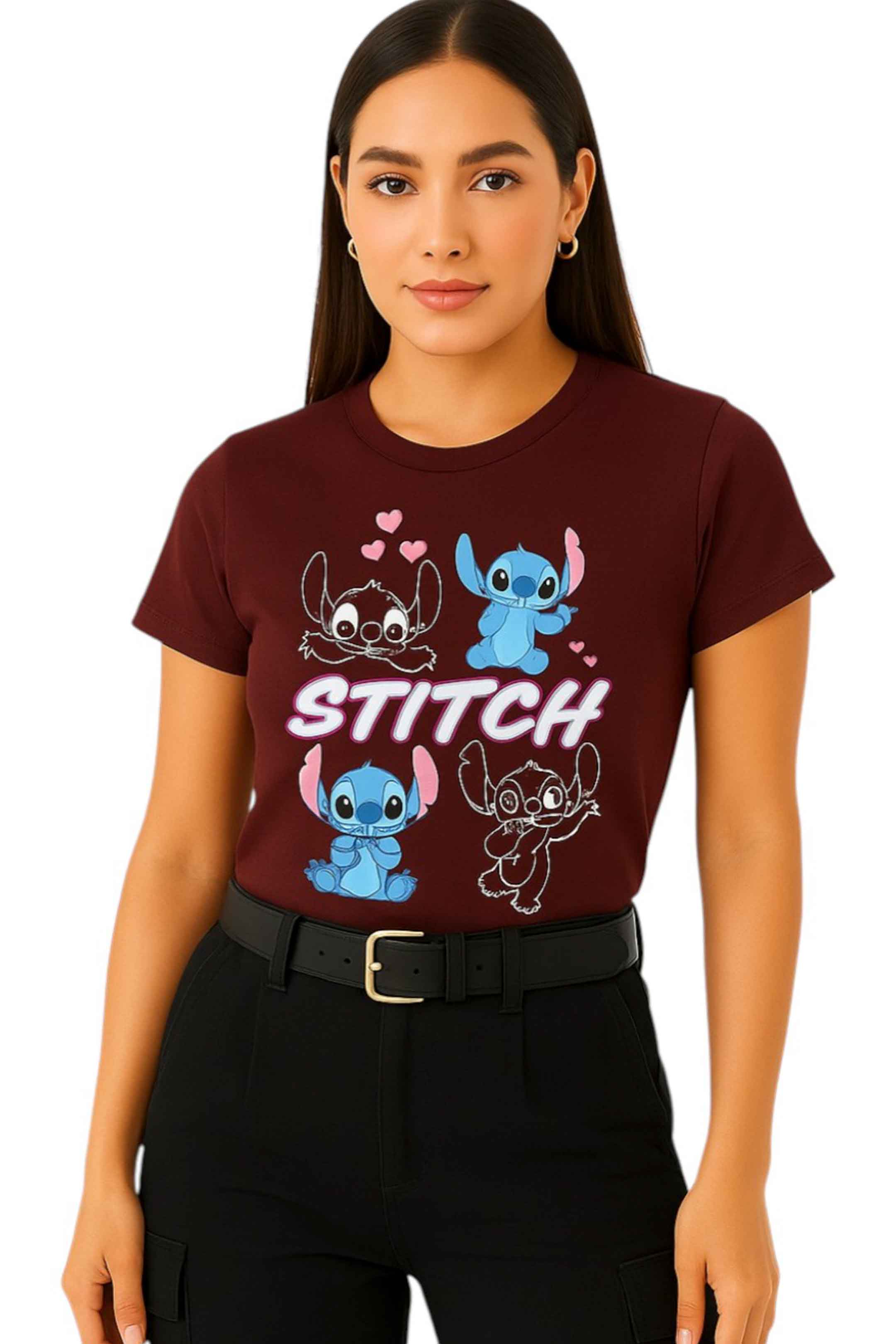 Blusa Dark End