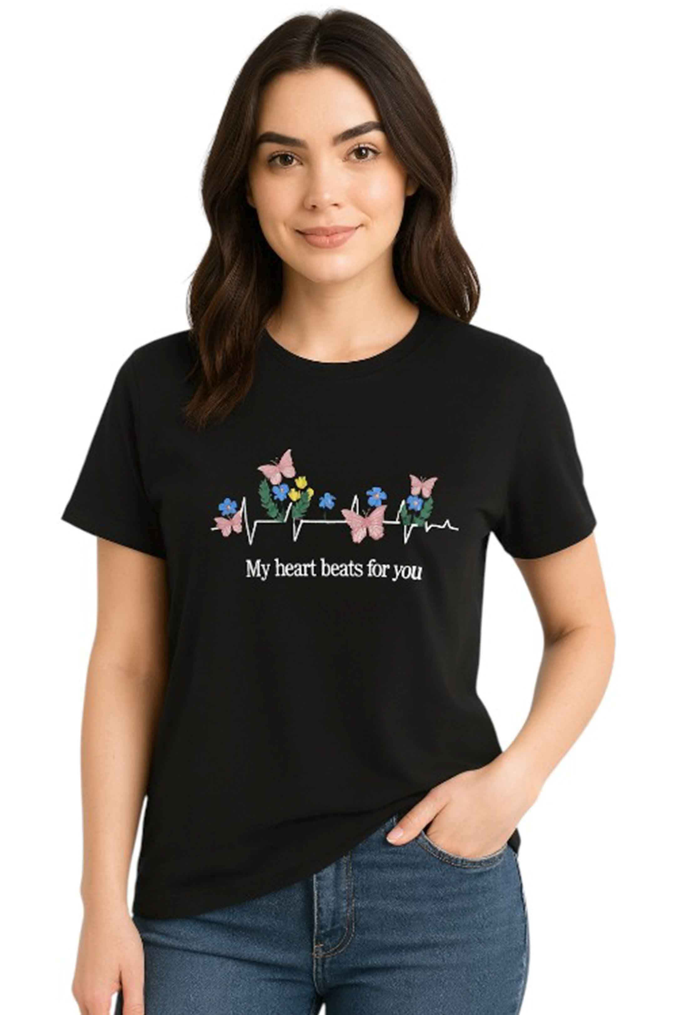 Blusa Dark End