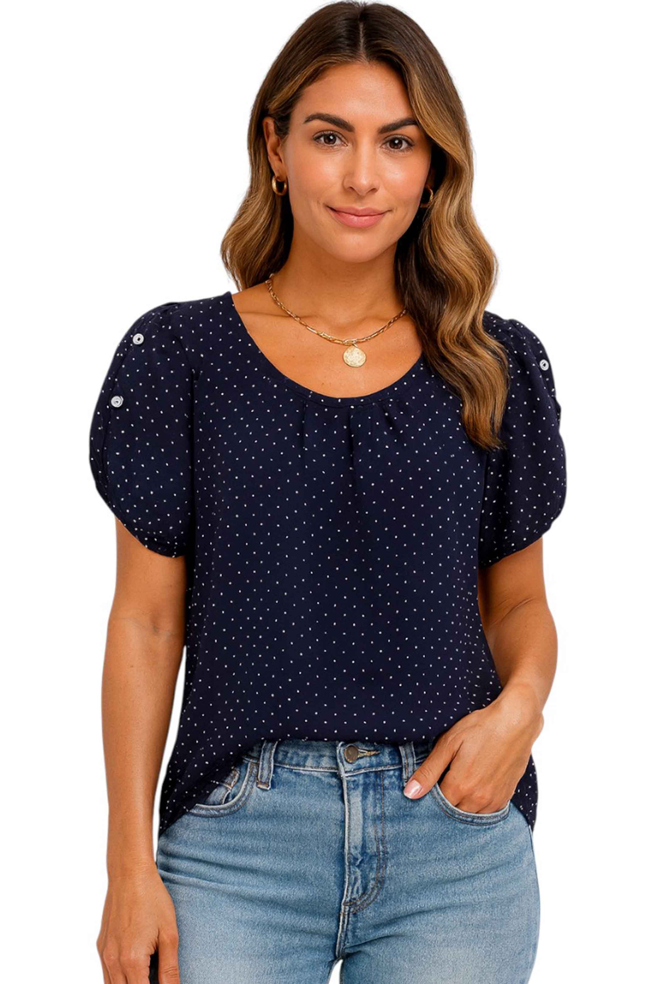 Blusa Paulette