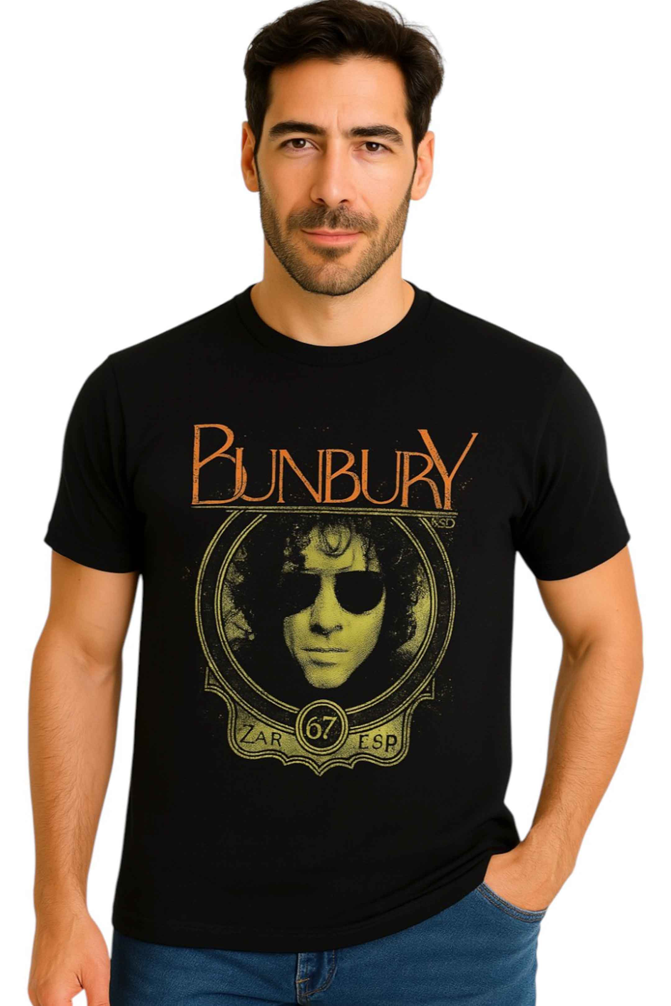 Camisa Dark End