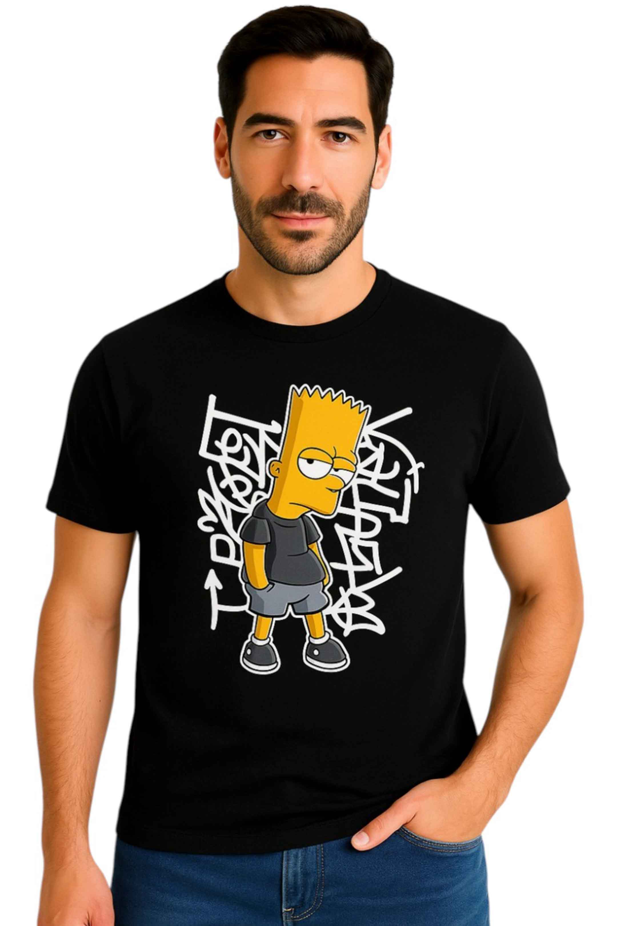 Camisa Dark End