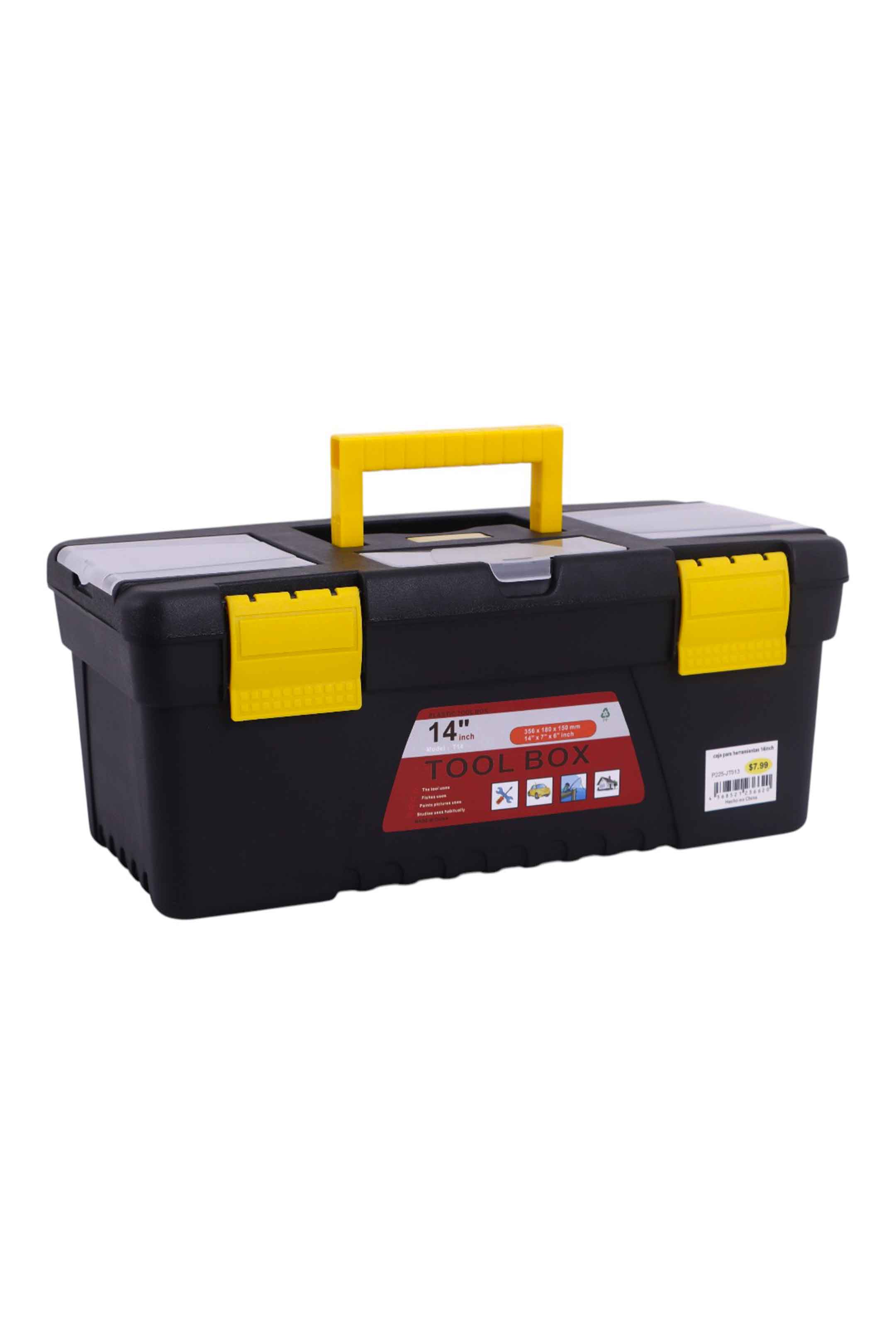 Caja de herramientas