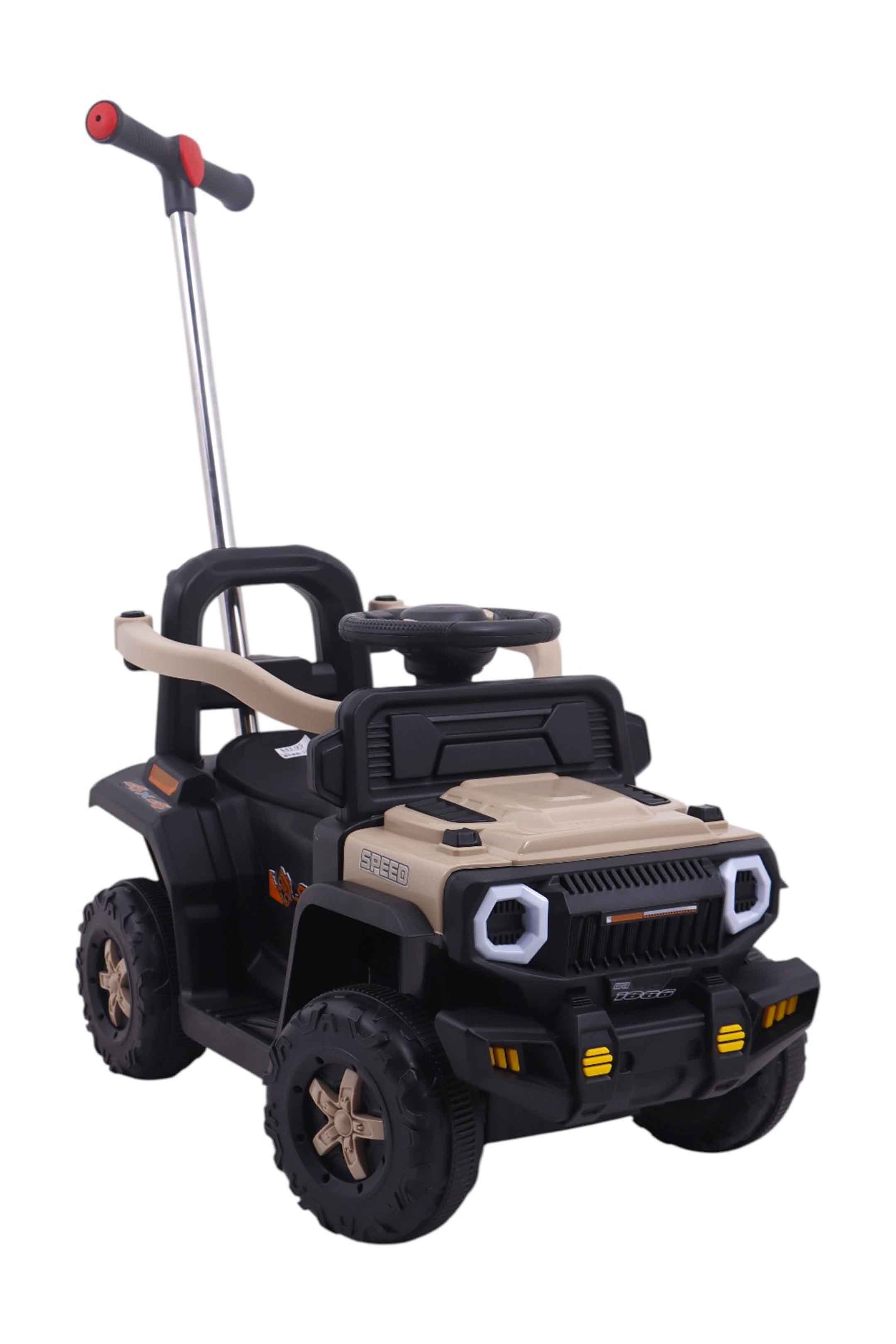 Carro montable