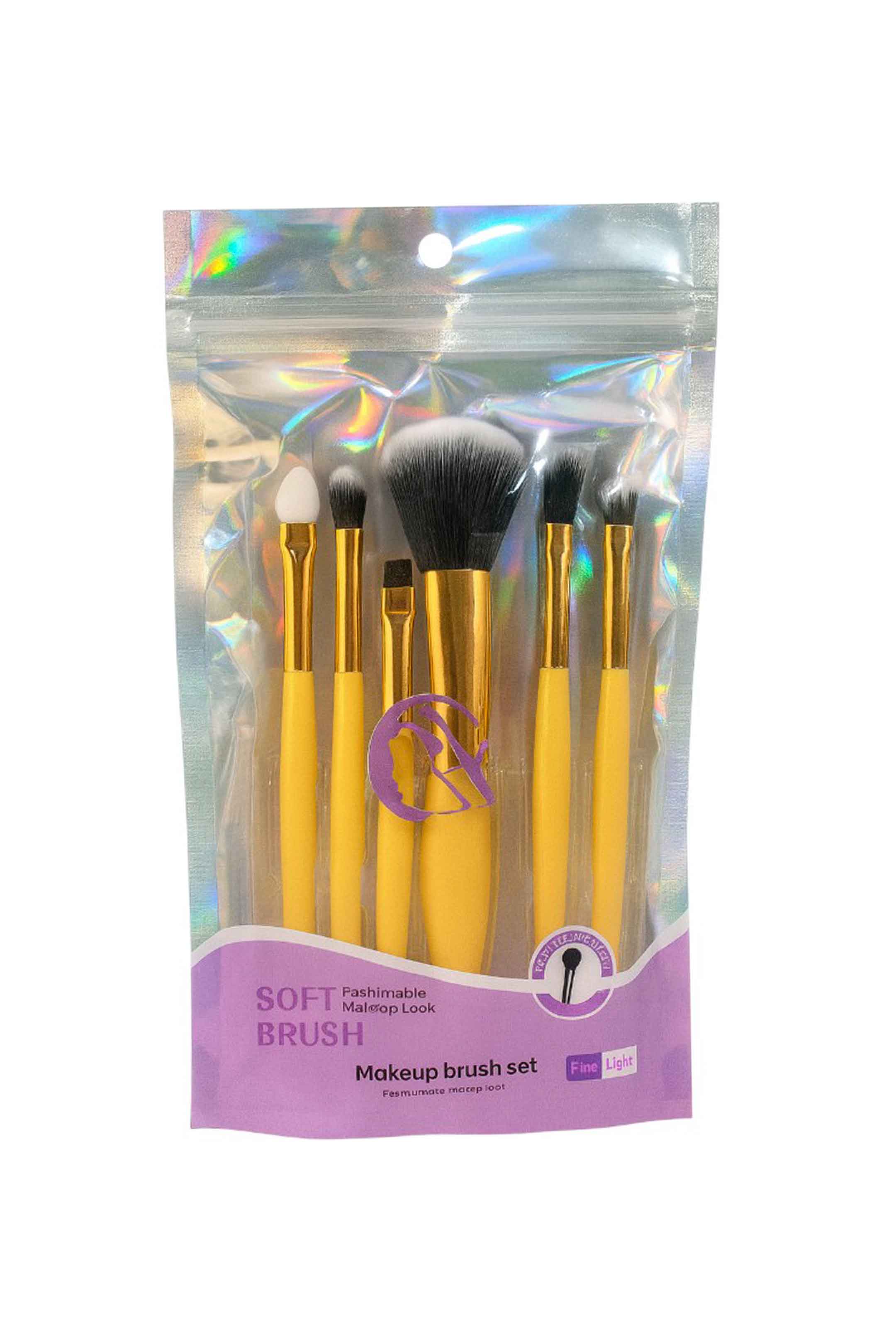 Set de brochas