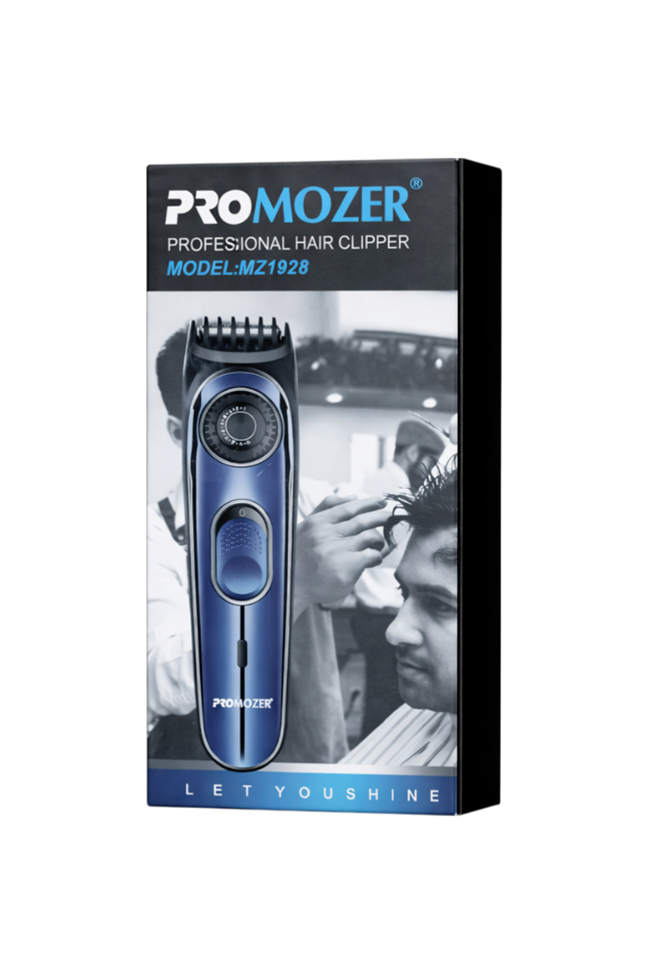 Maquina para corta pelo