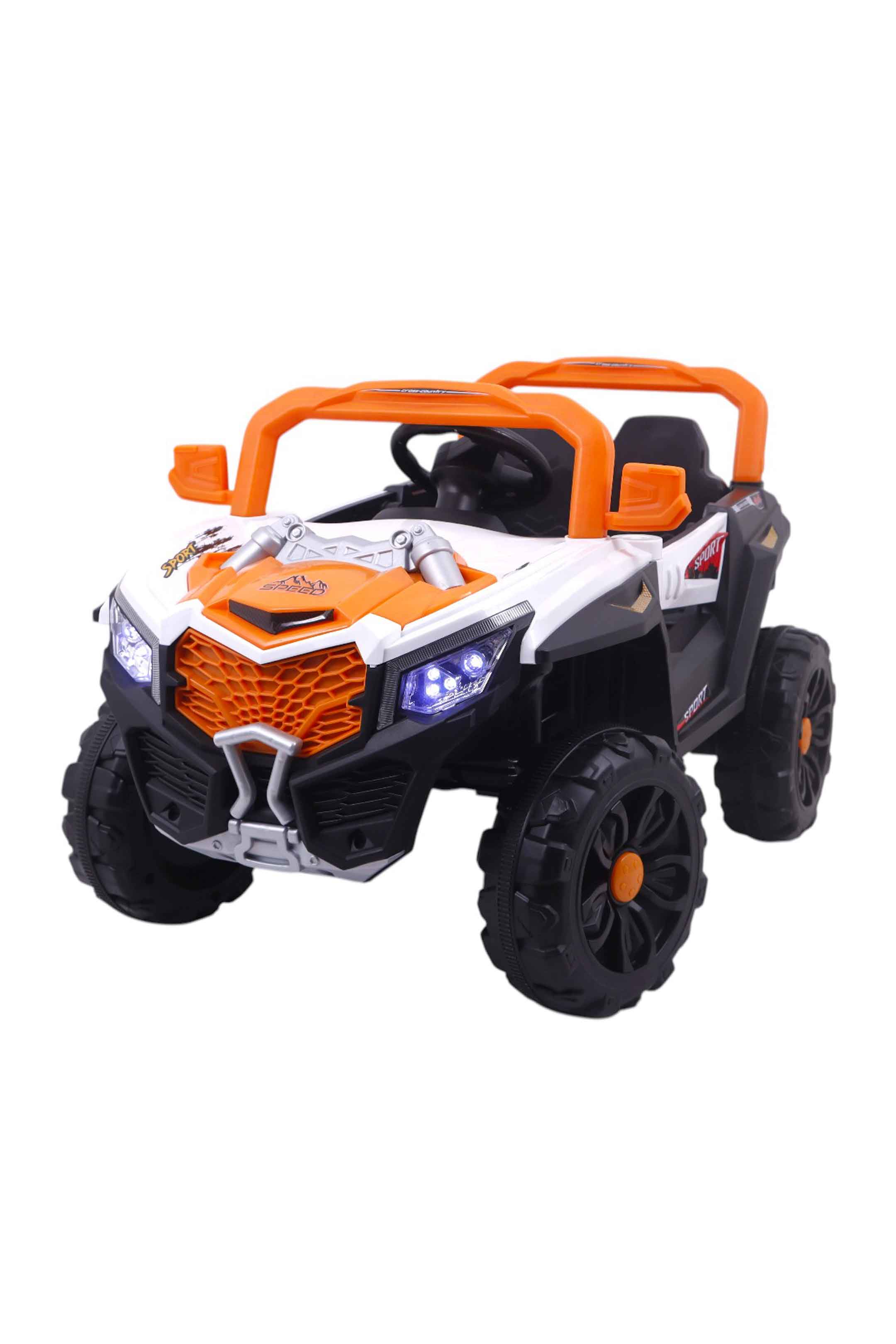 Jeep recargable