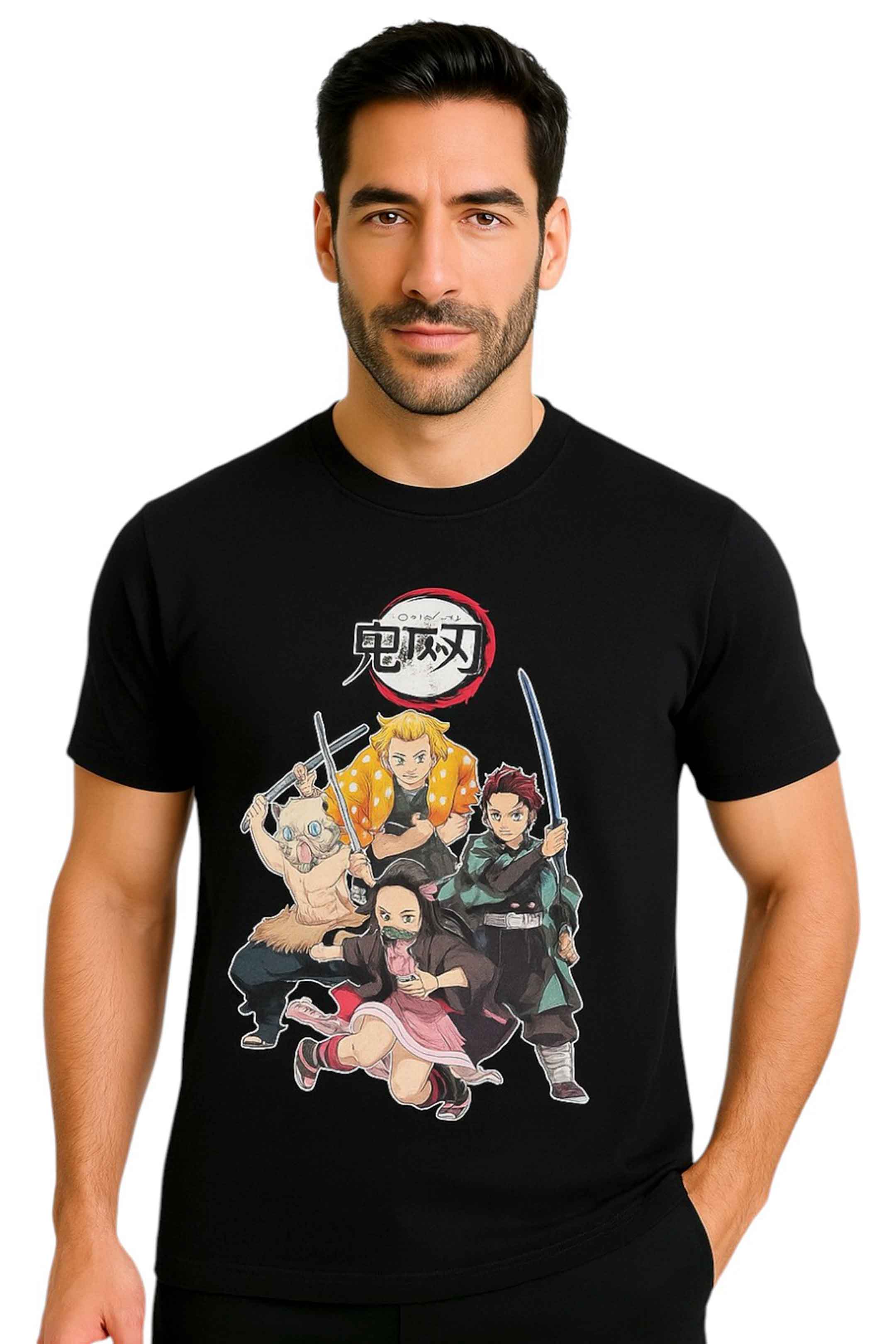 Camisa Dark End