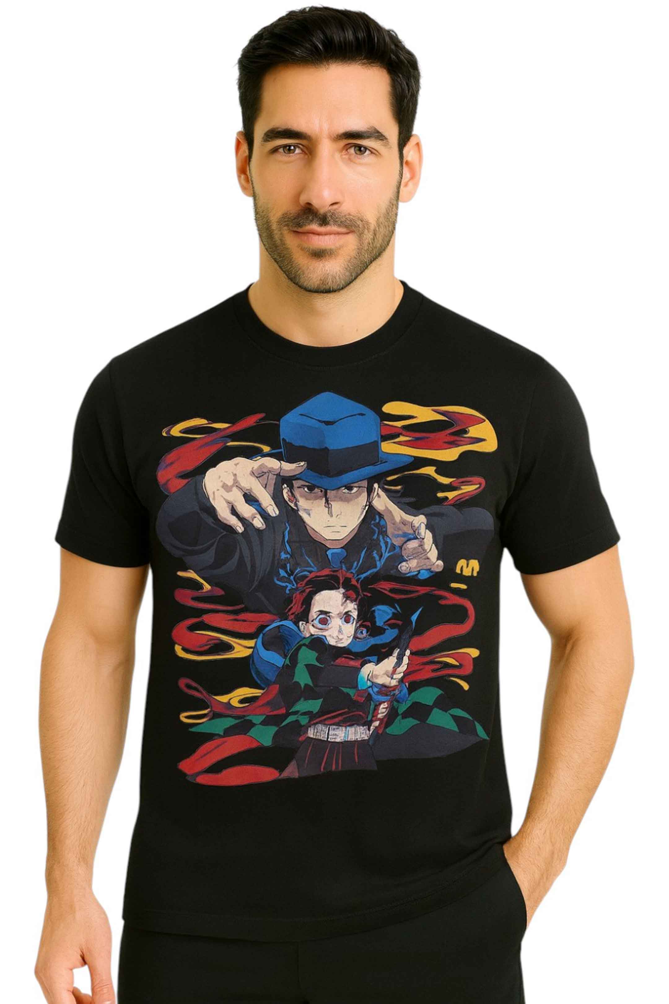 Camisa Dark End