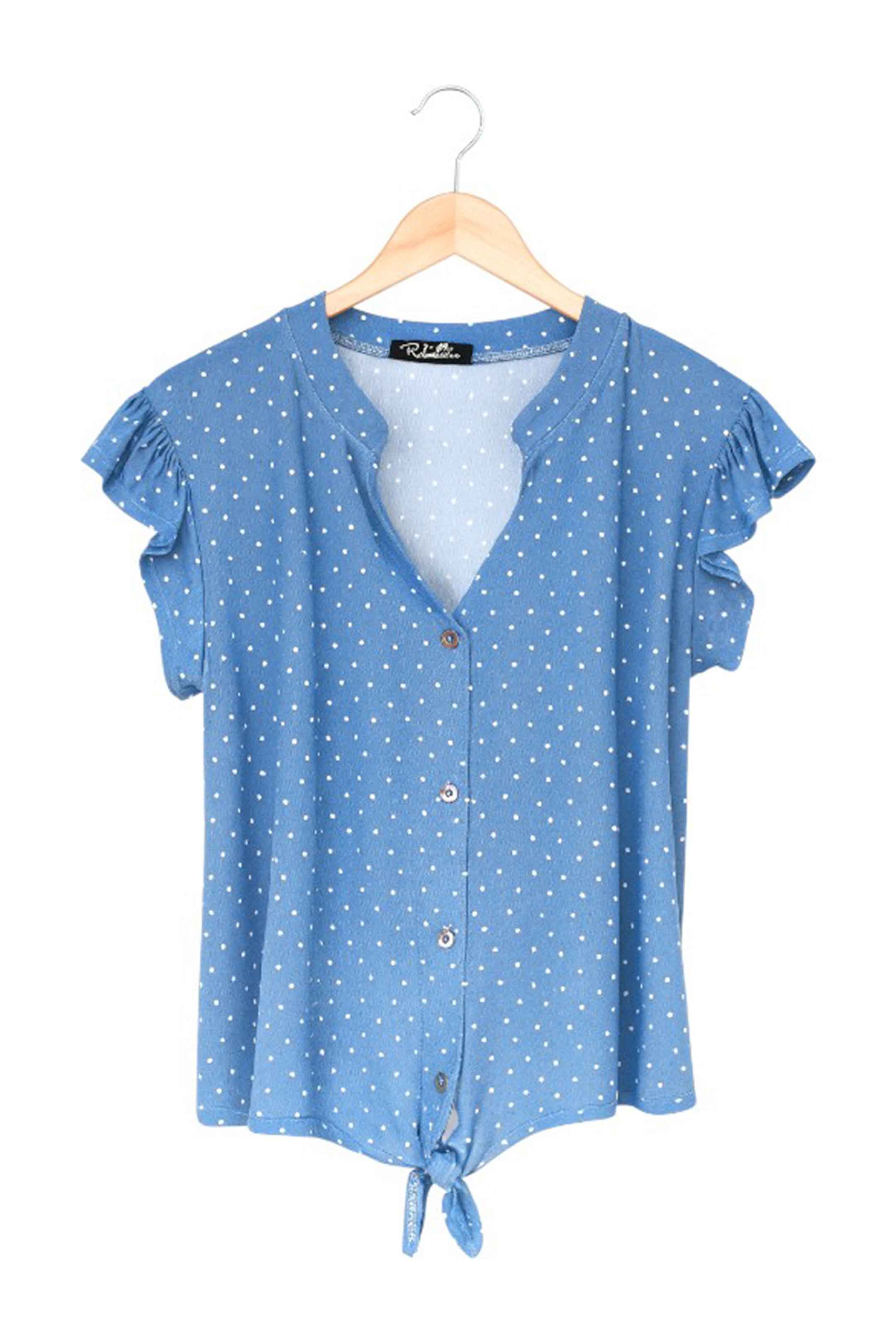 Blusa Paulette Plus