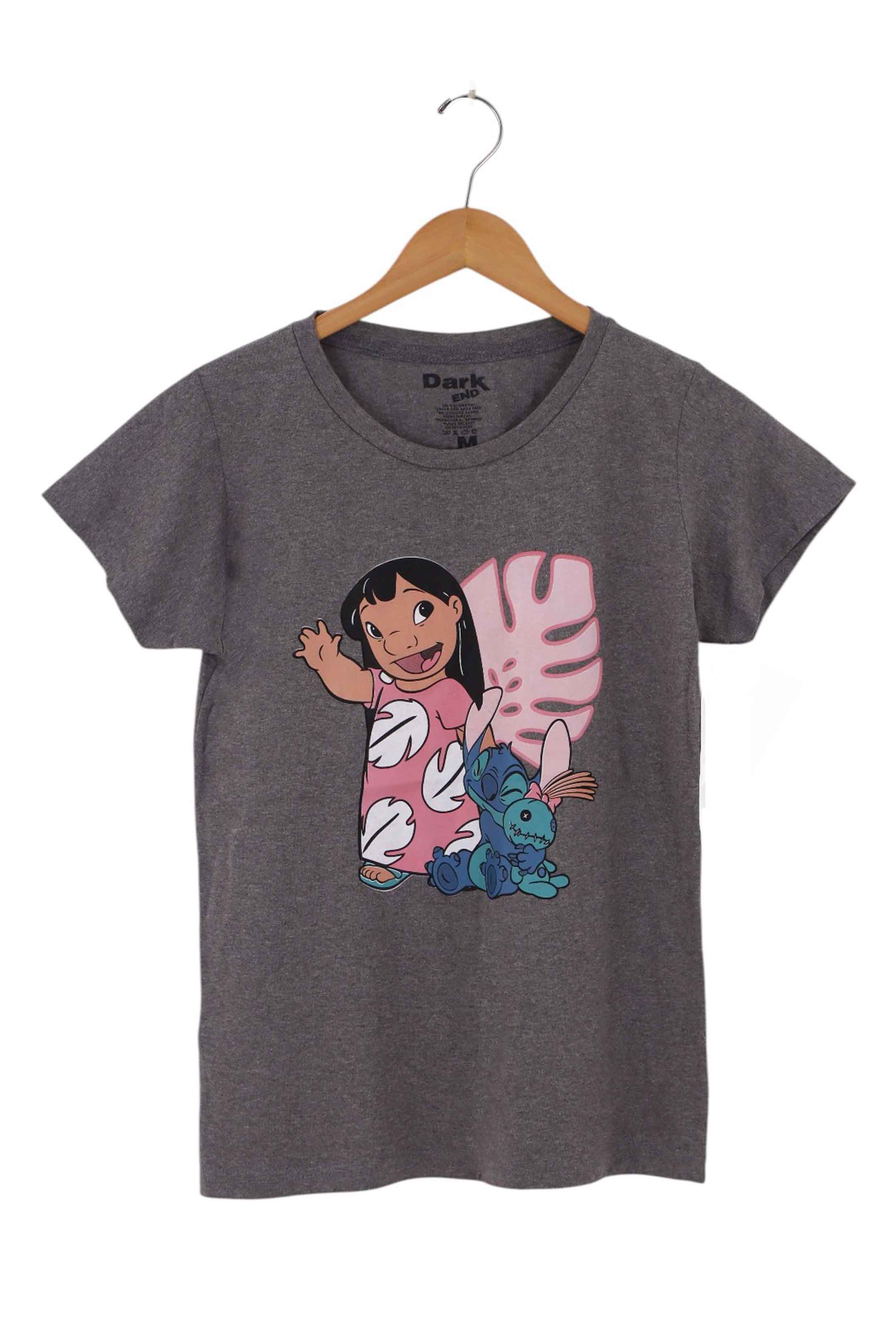 Blusa Dark End