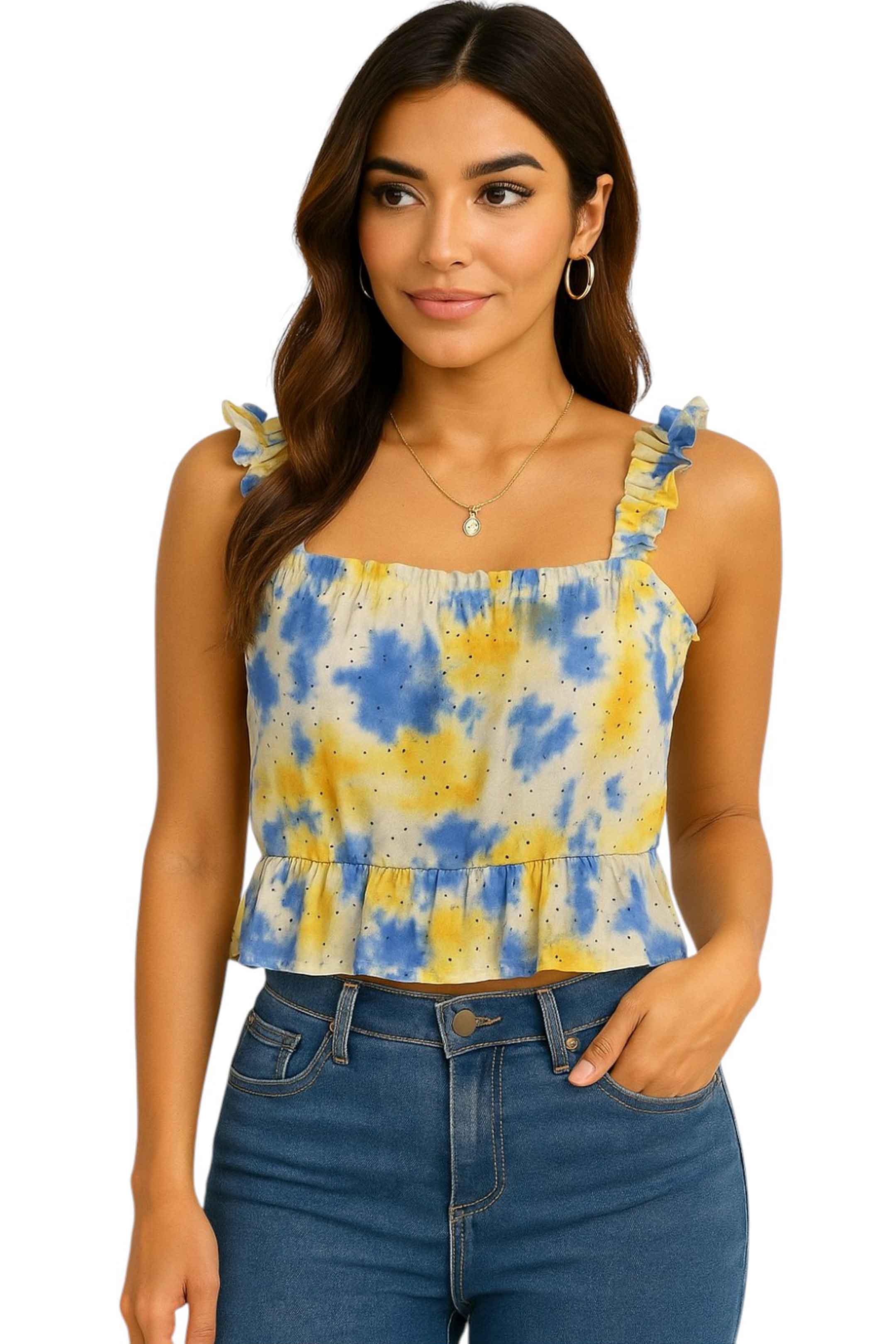 Blusa Paulette